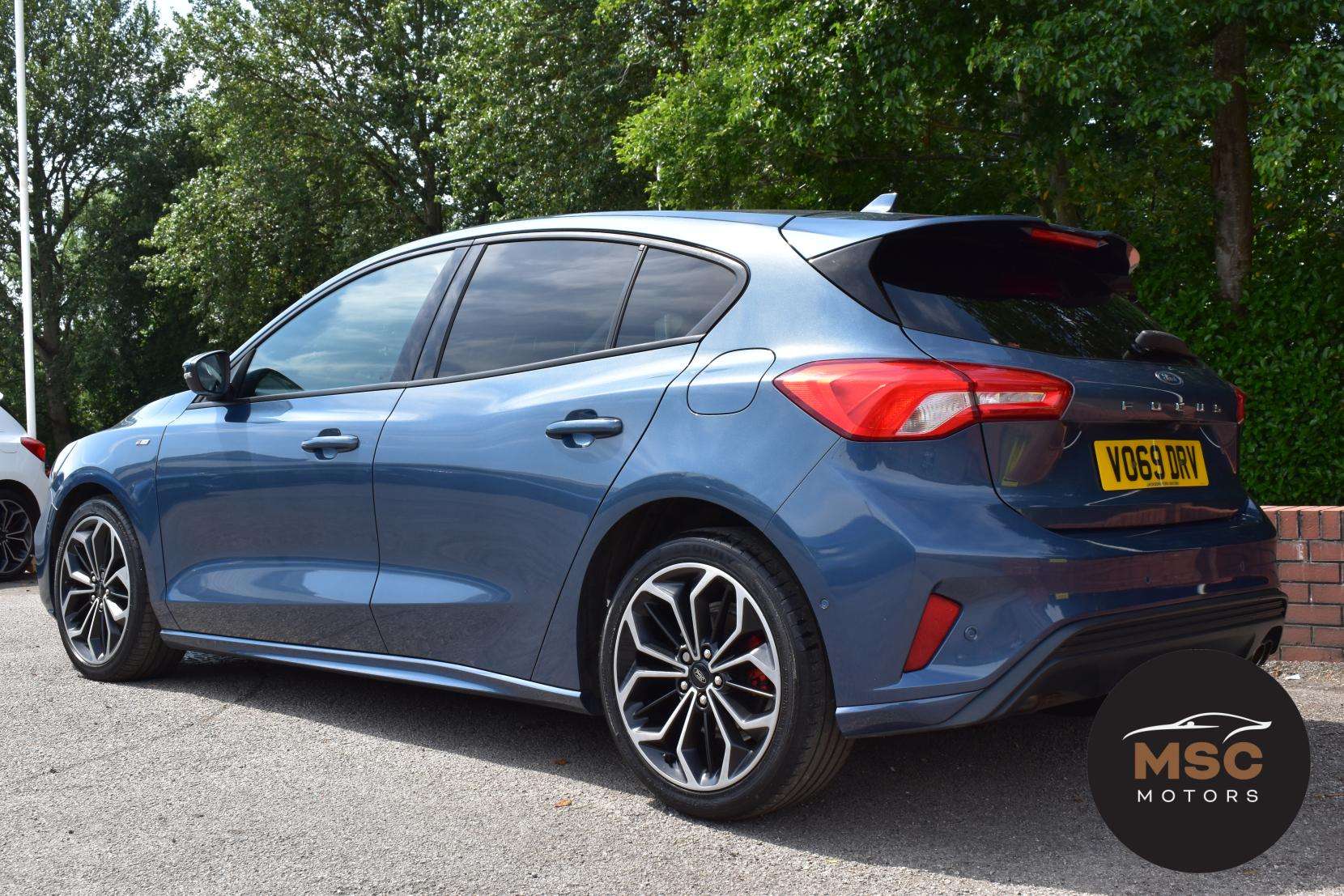 2019 FORD FOCUS 2019 FORD FOCUS