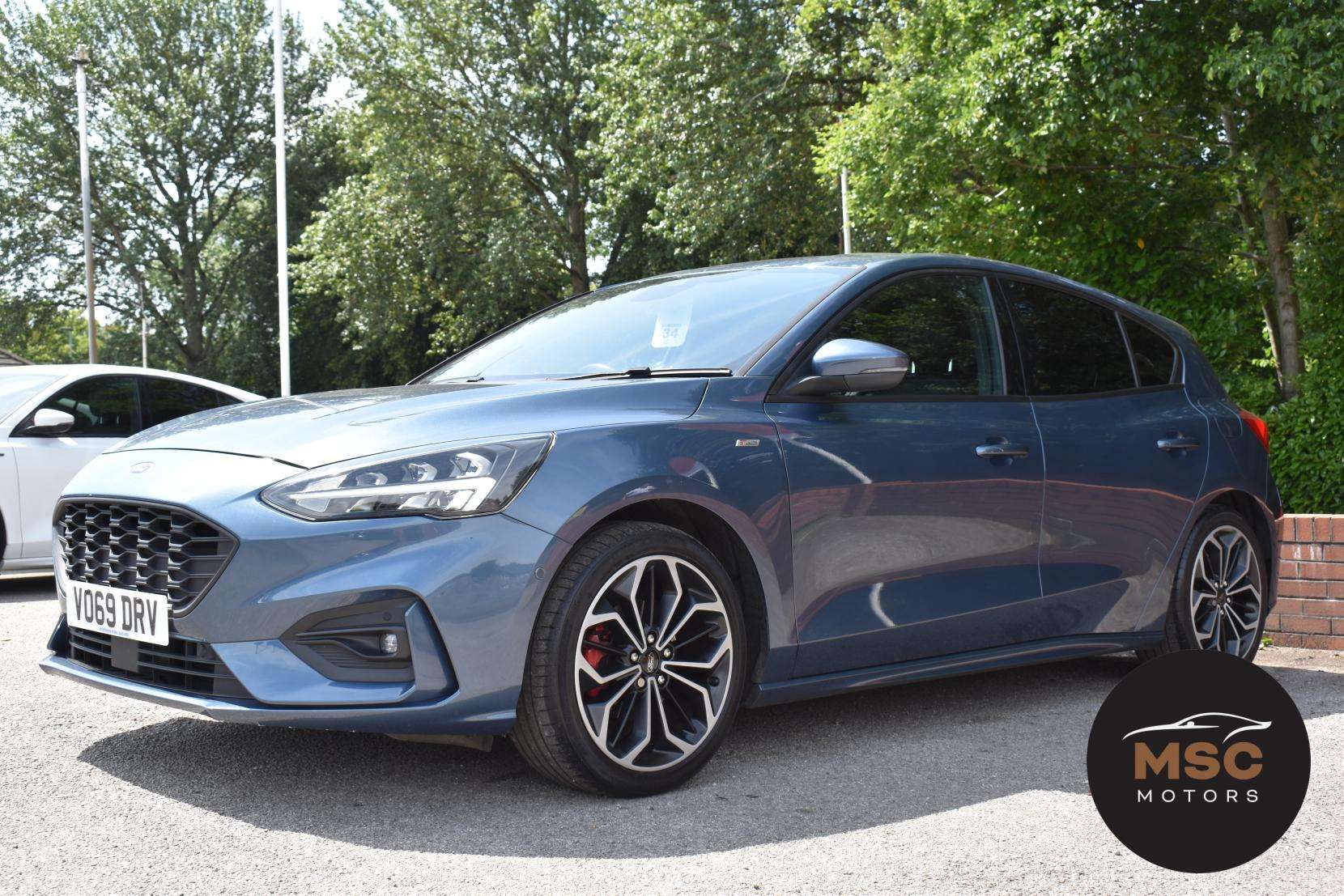 2019 FORD FOCUS 2019 FORD FOCUS