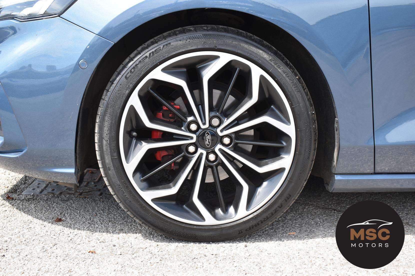2019 FORD FOCUS 2019 FORD FOCUS