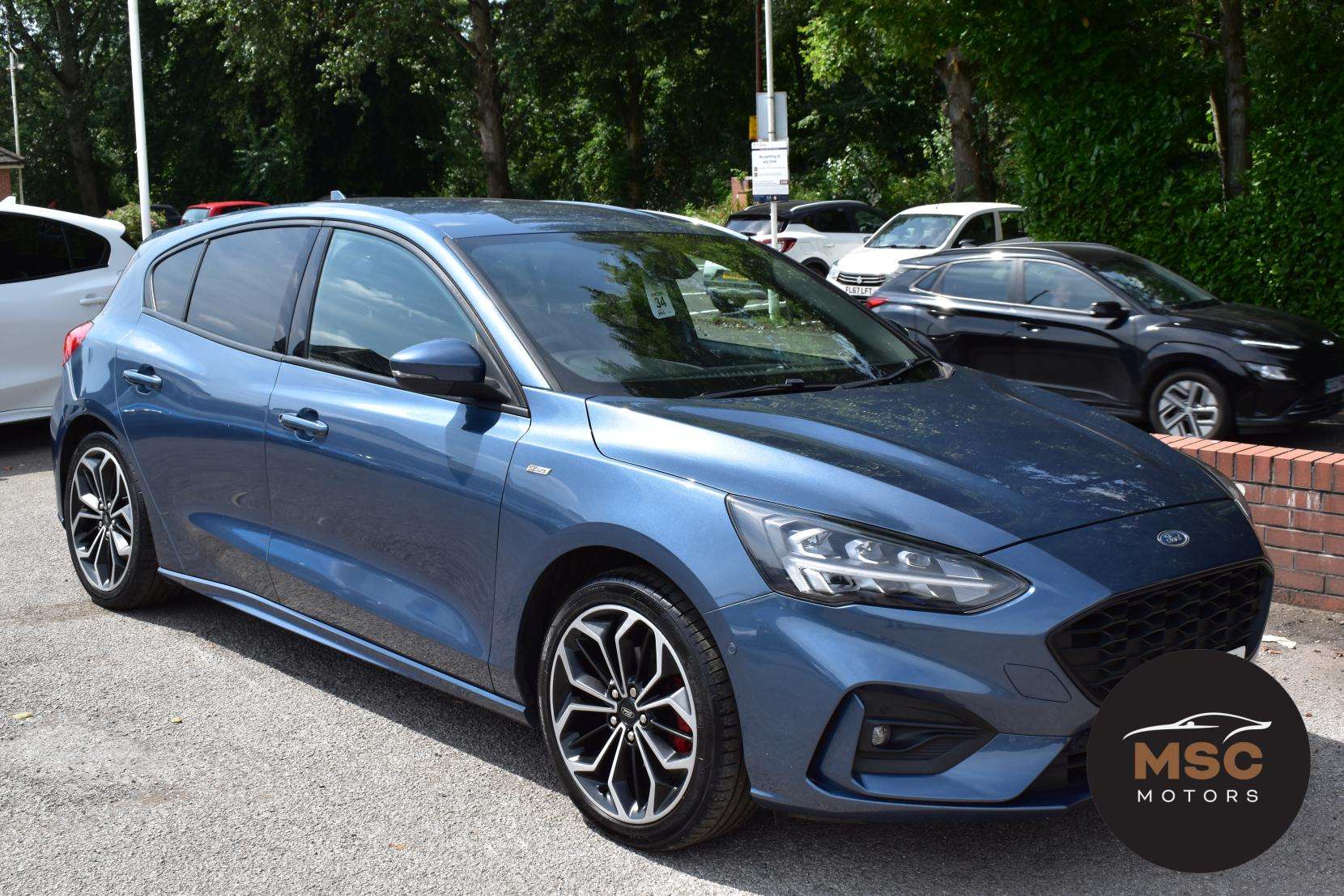 2019 FORD FOCUS 2019 FORD FOCUS
