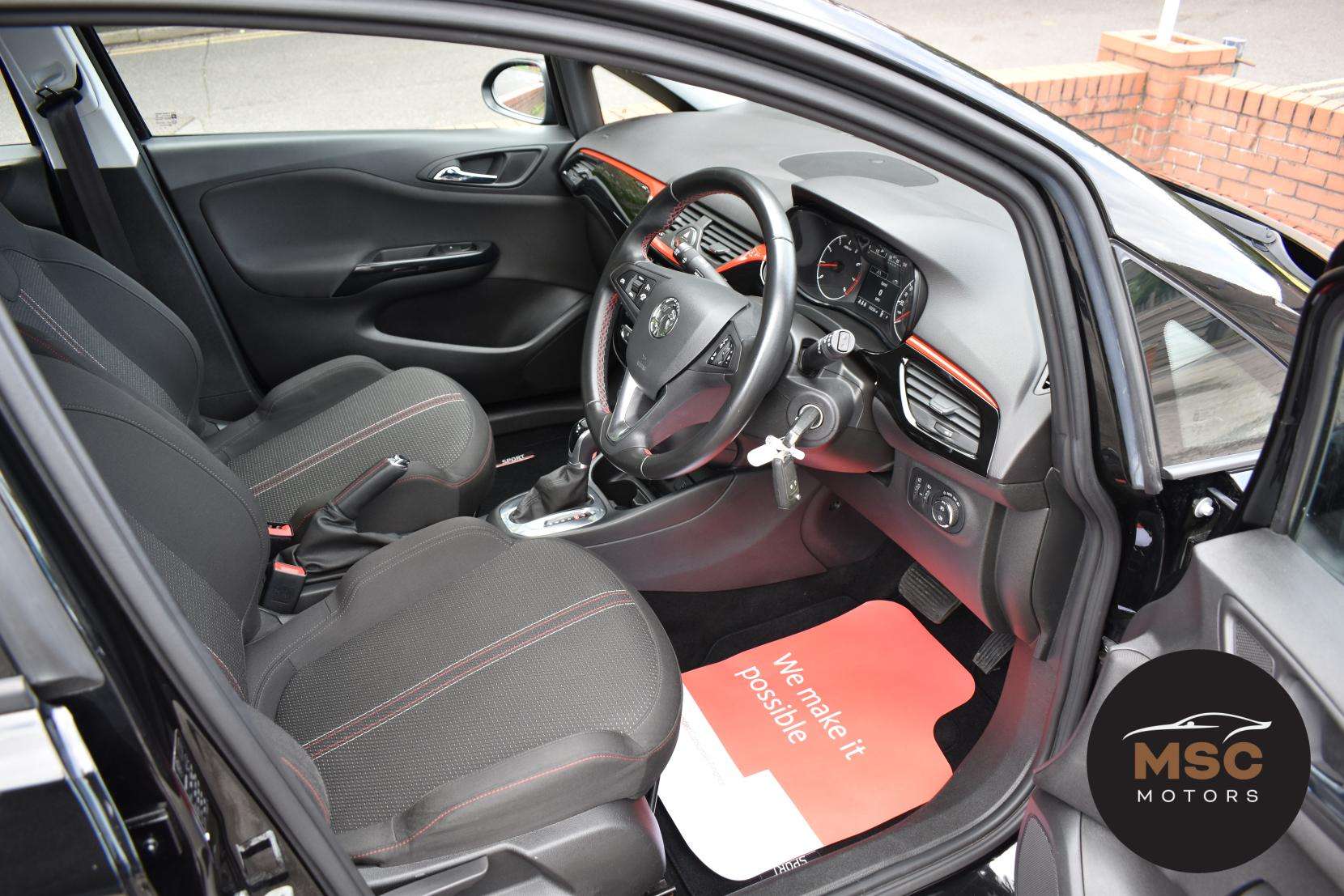 2018 VAUXHALL CORSA 2018 VAUXHALL CORSA