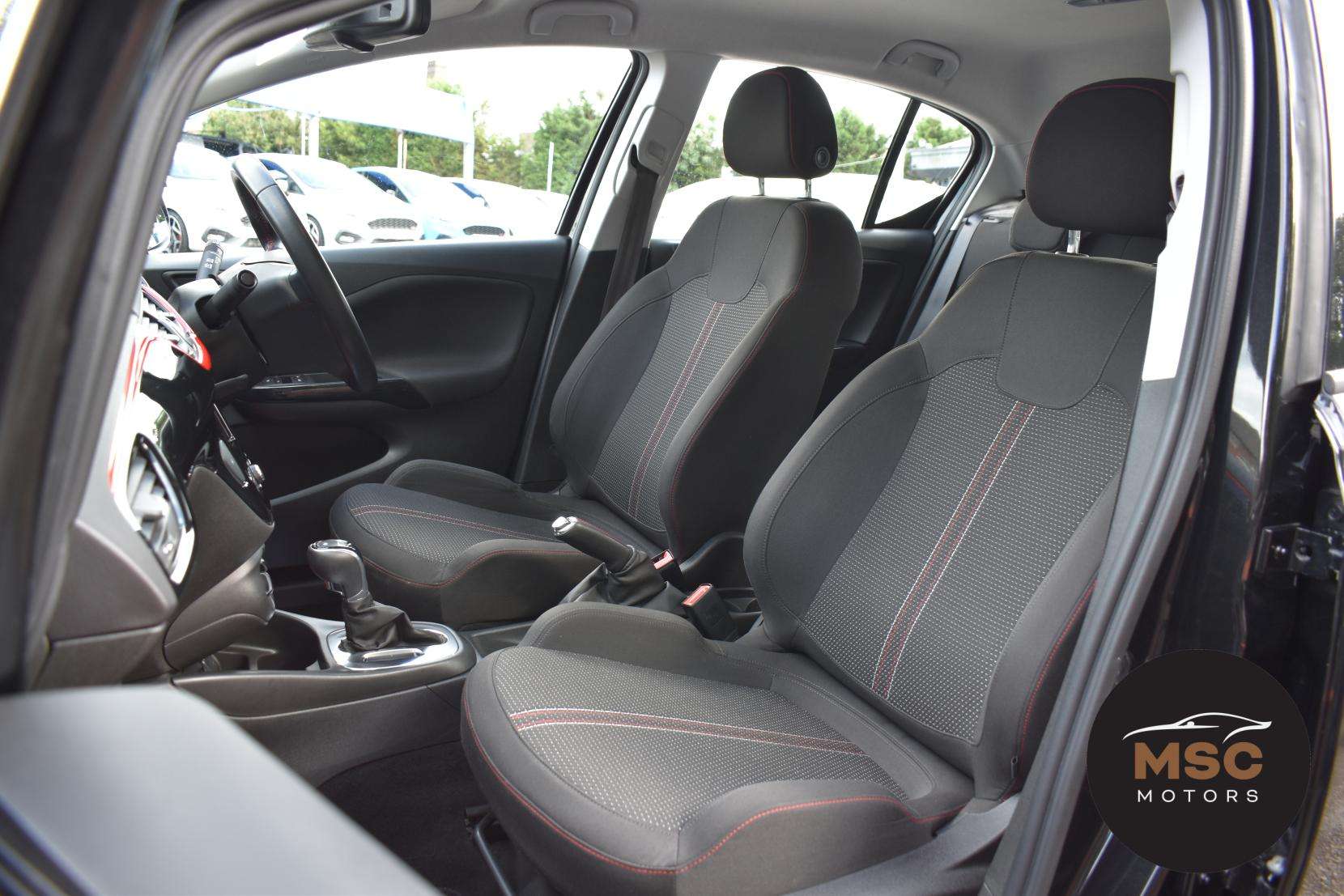 2018 VAUXHALL CORSA 2018 VAUXHALL CORSA