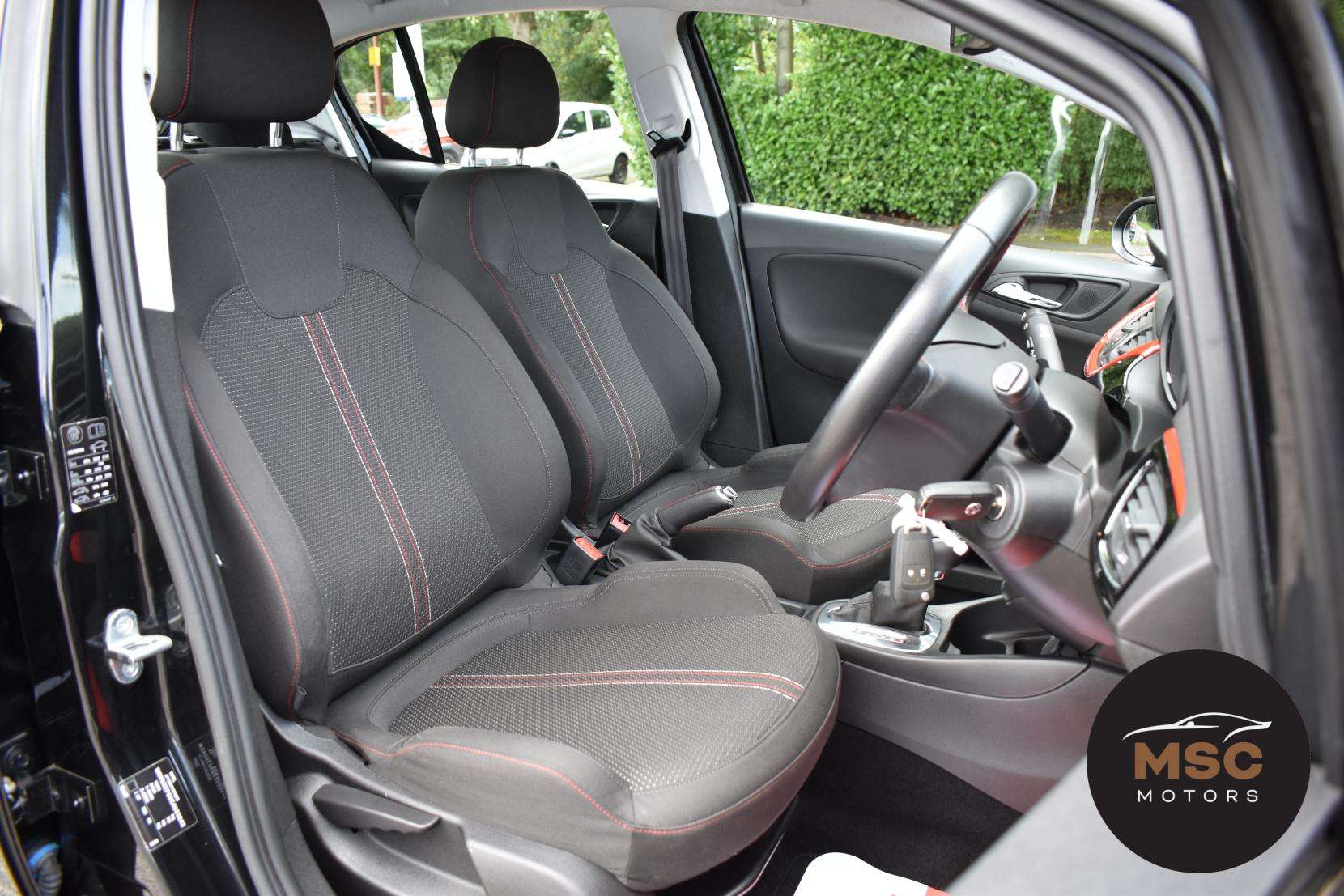 2018 VAUXHALL CORSA 2018 VAUXHALL CORSA