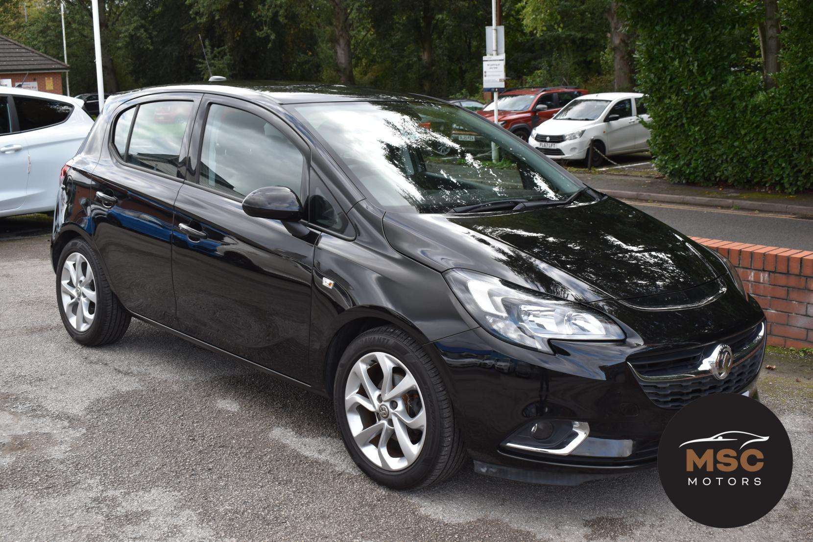 2018 VAUXHALL CORSA 2018 VAUXHALL CORSA
