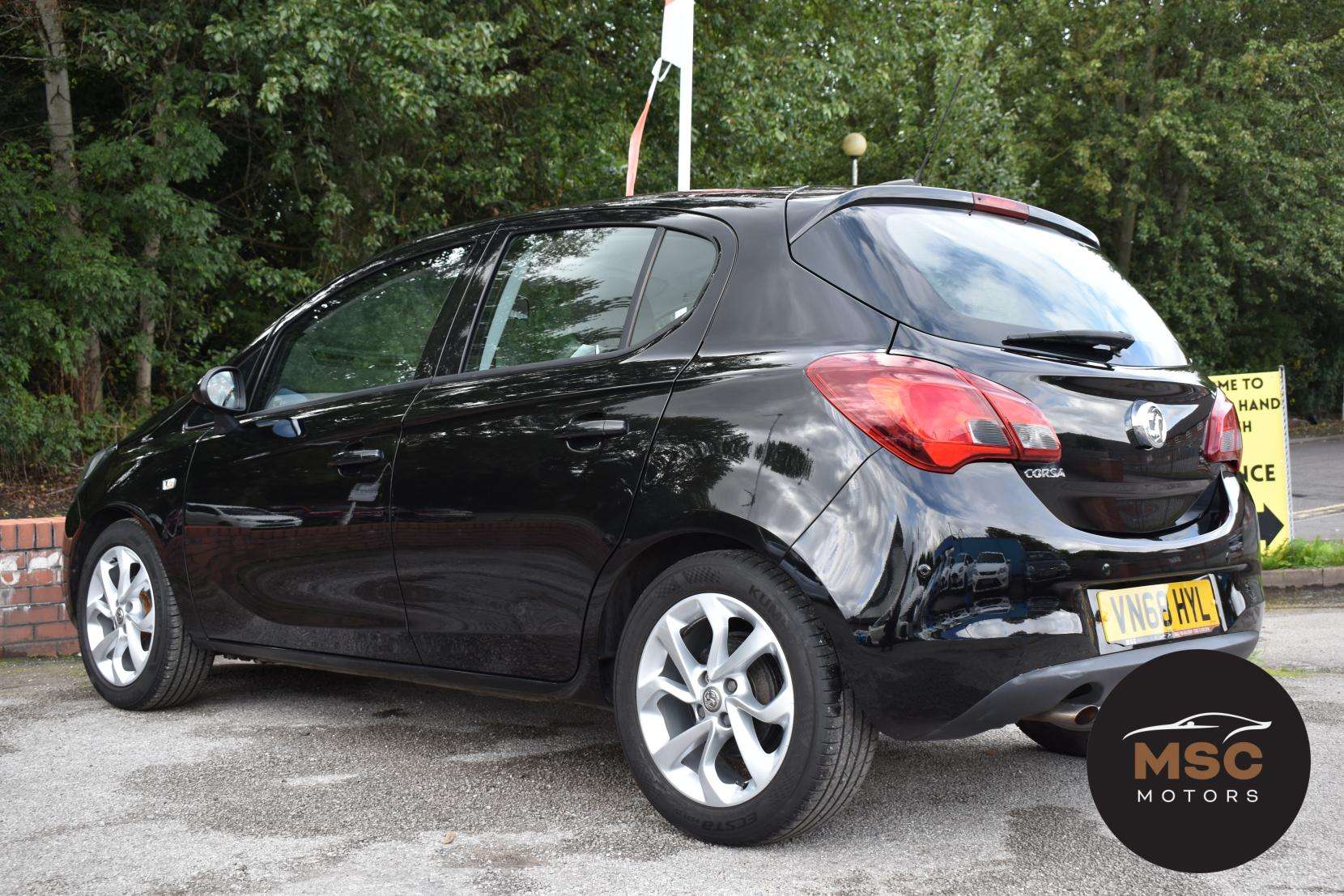 2018 VAUXHALL CORSA 2018 VAUXHALL CORSA