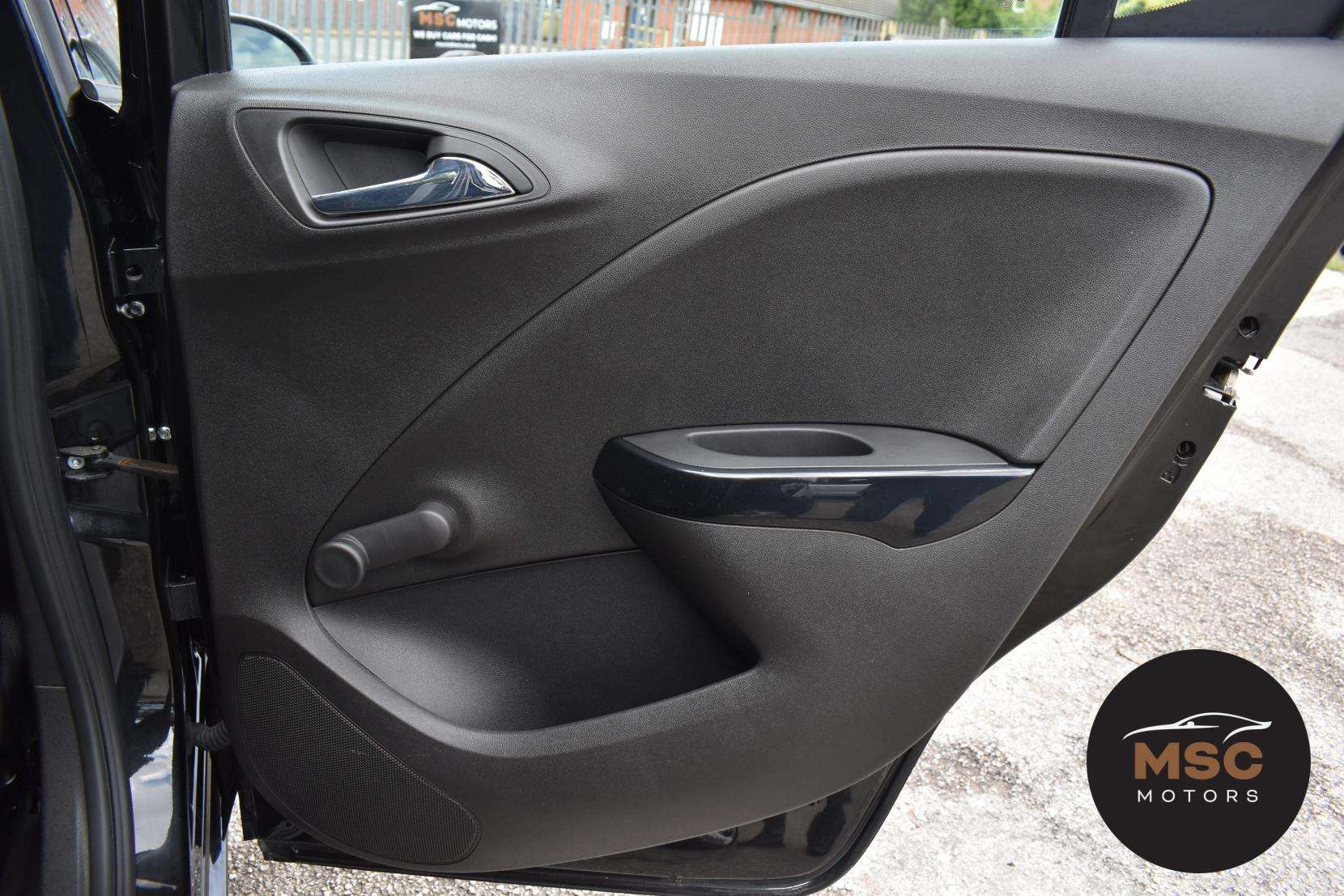 2018 VAUXHALL CORSA 2018 VAUXHALL CORSA