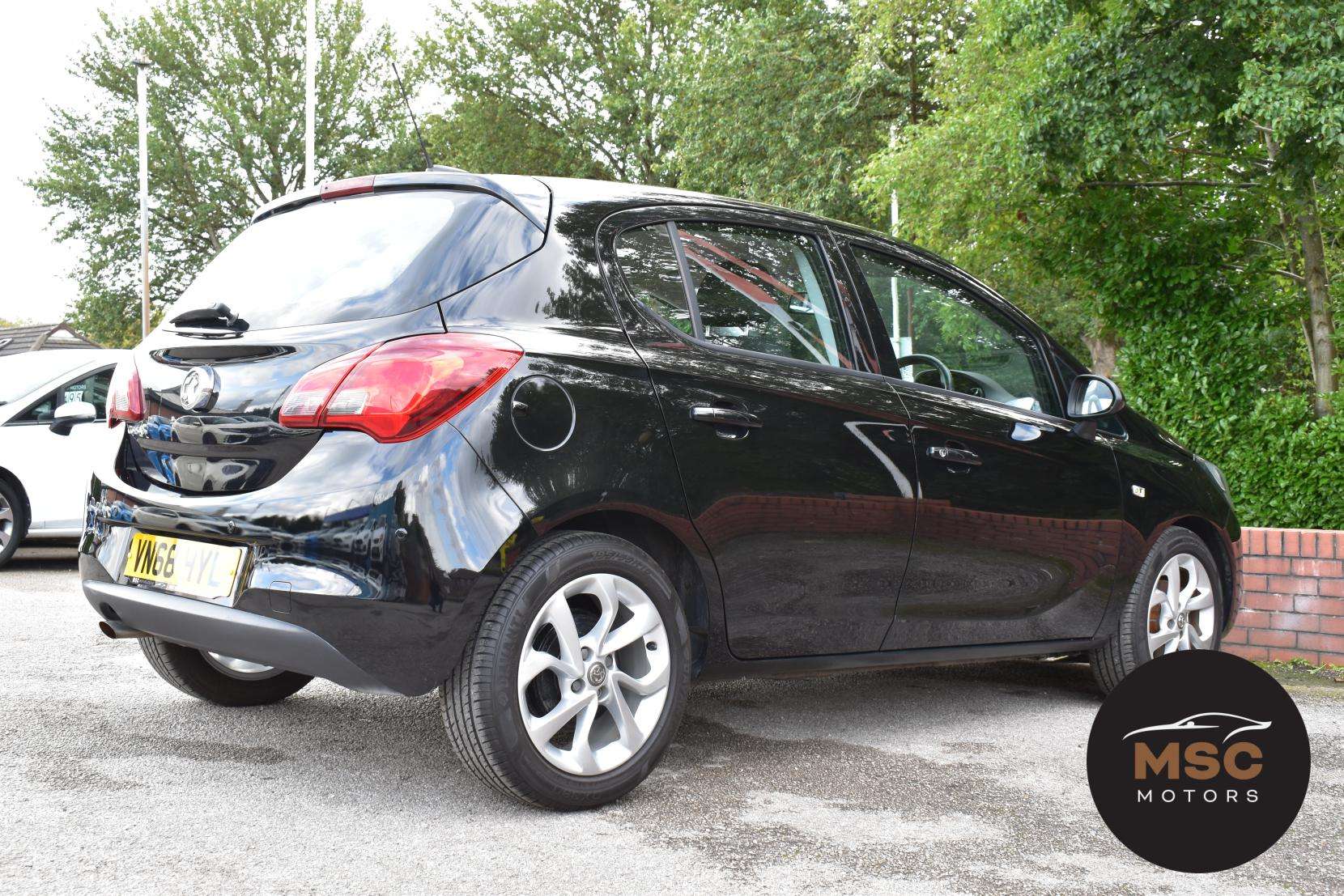 2018 VAUXHALL CORSA 2018 VAUXHALL CORSA
