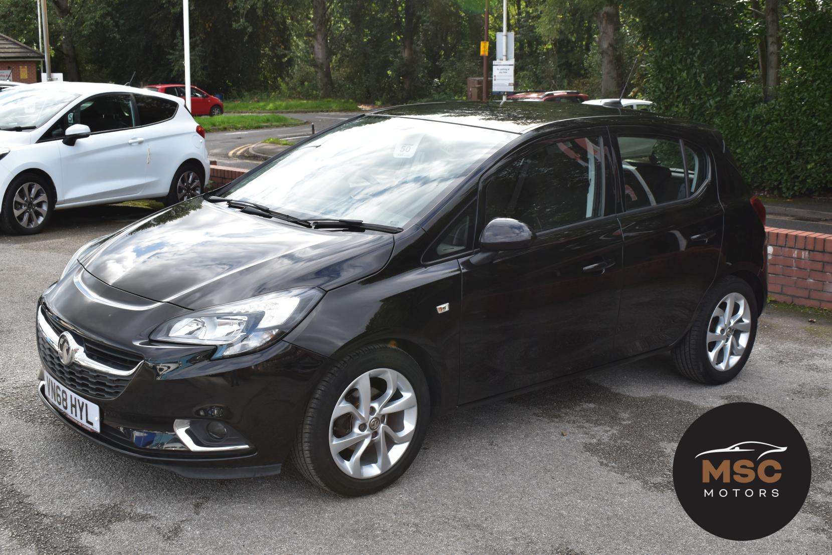 2018 VAUXHALL CORSA 2018 VAUXHALL CORSA