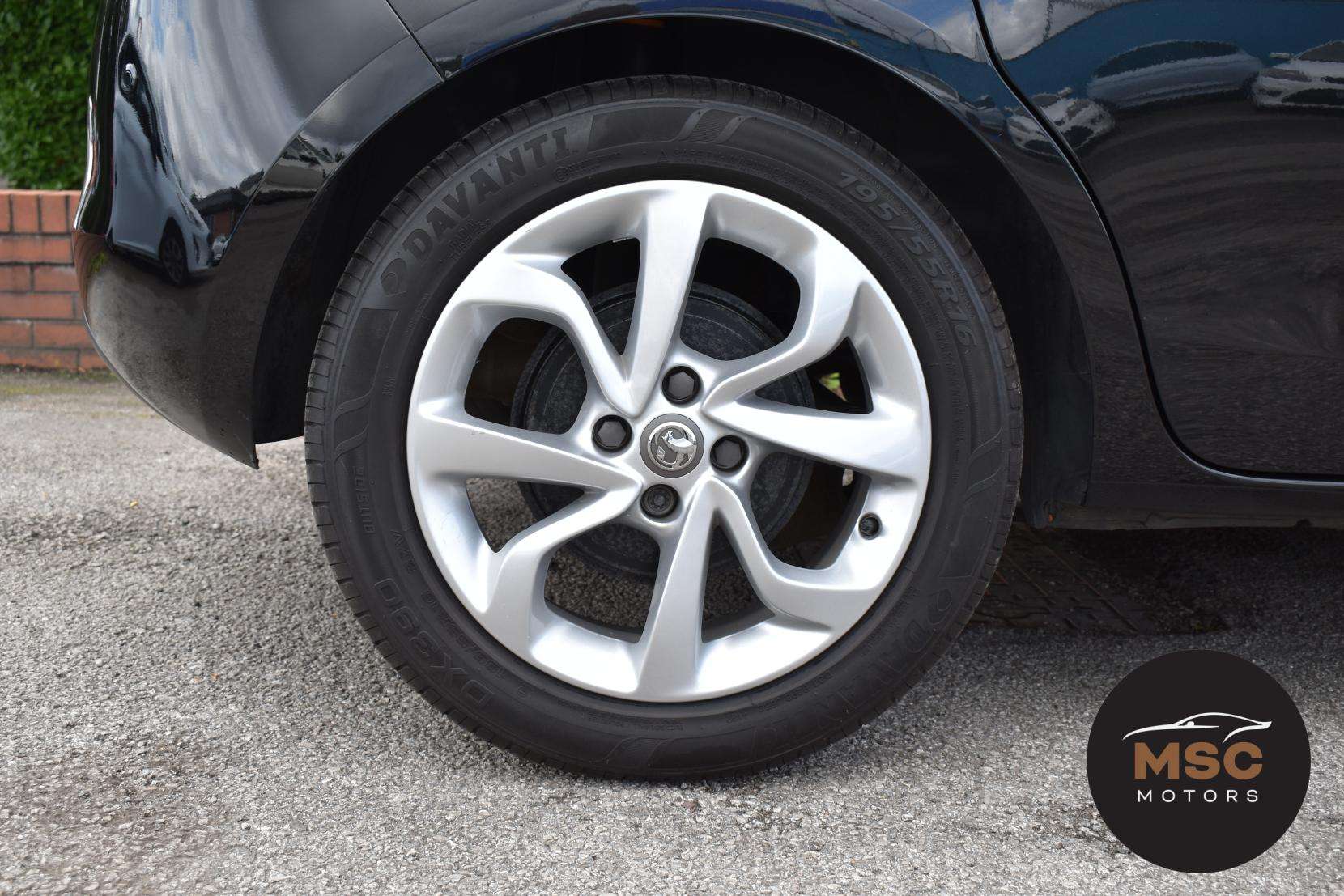 2018 VAUXHALL CORSA 2018 VAUXHALL CORSA