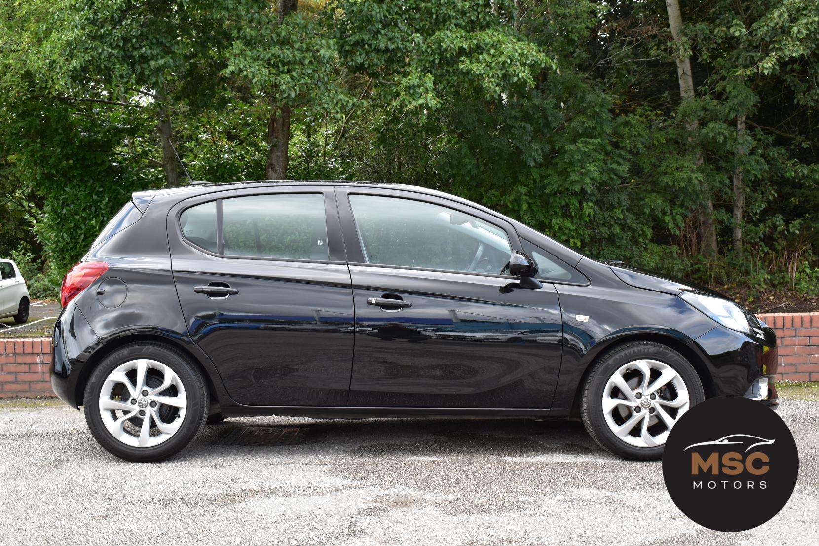 2018 VAUXHALL CORSA 2018 VAUXHALL CORSA
