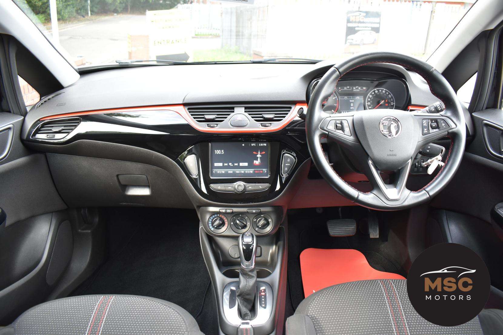 2018 VAUXHALL CORSA 2018 VAUXHALL CORSA
