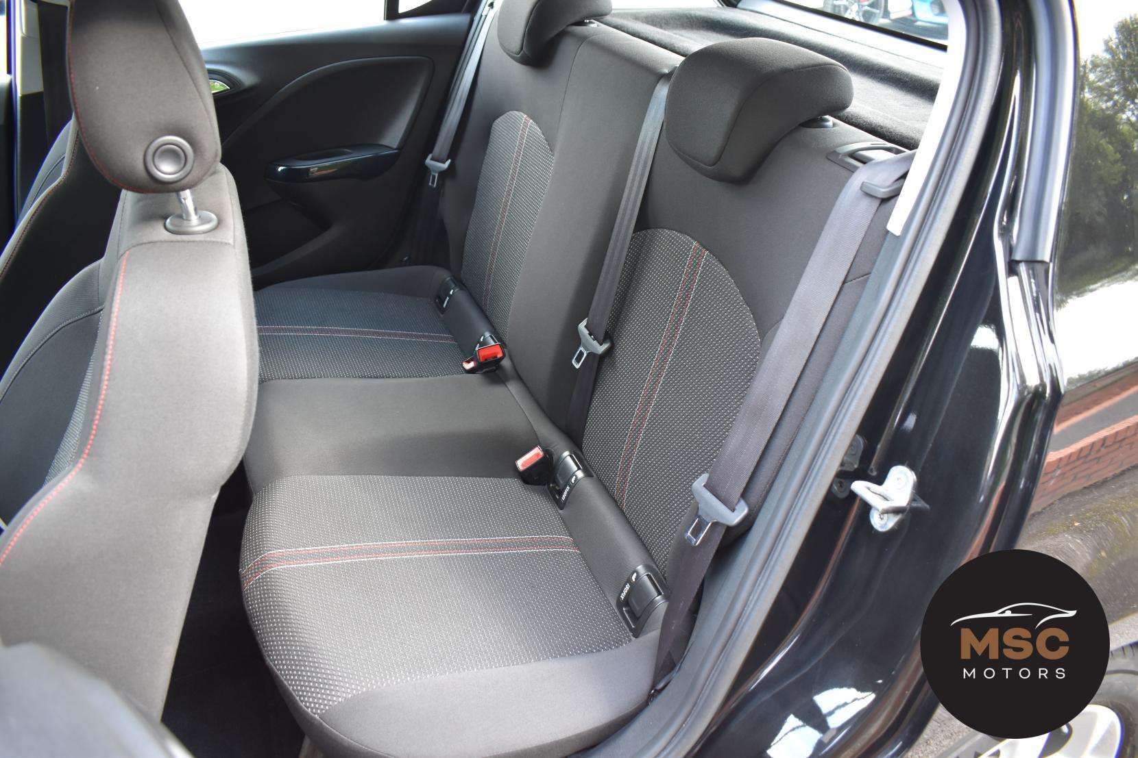 2018 VAUXHALL CORSA 2018 VAUXHALL CORSA