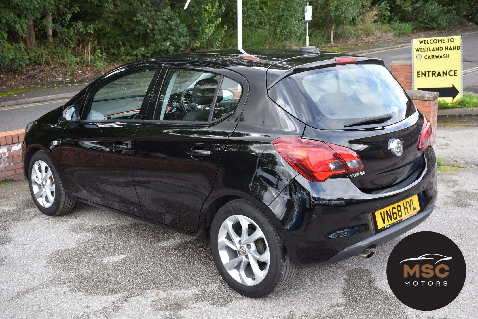 2018 VAUXHALL CORSA 2018 VAUXHALL CORSA