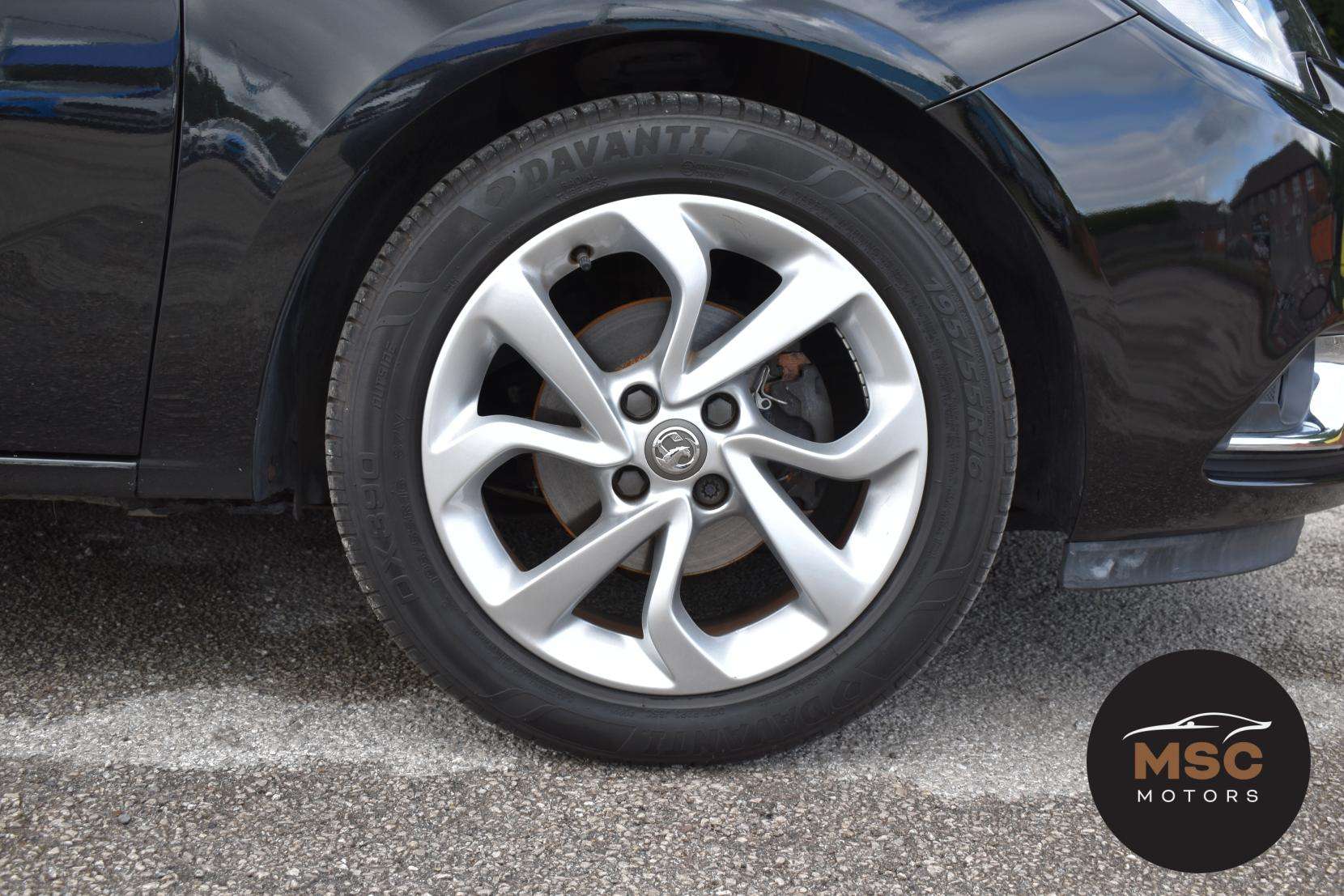 2018 VAUXHALL CORSA 2018 VAUXHALL CORSA
