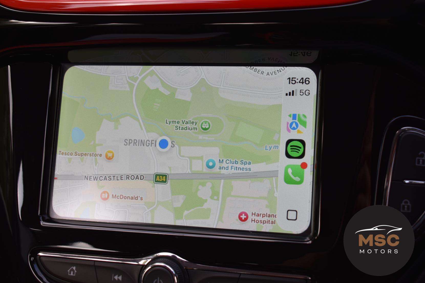 2018 VAUXHALL CORSA 2018 VAUXHALL CORSA