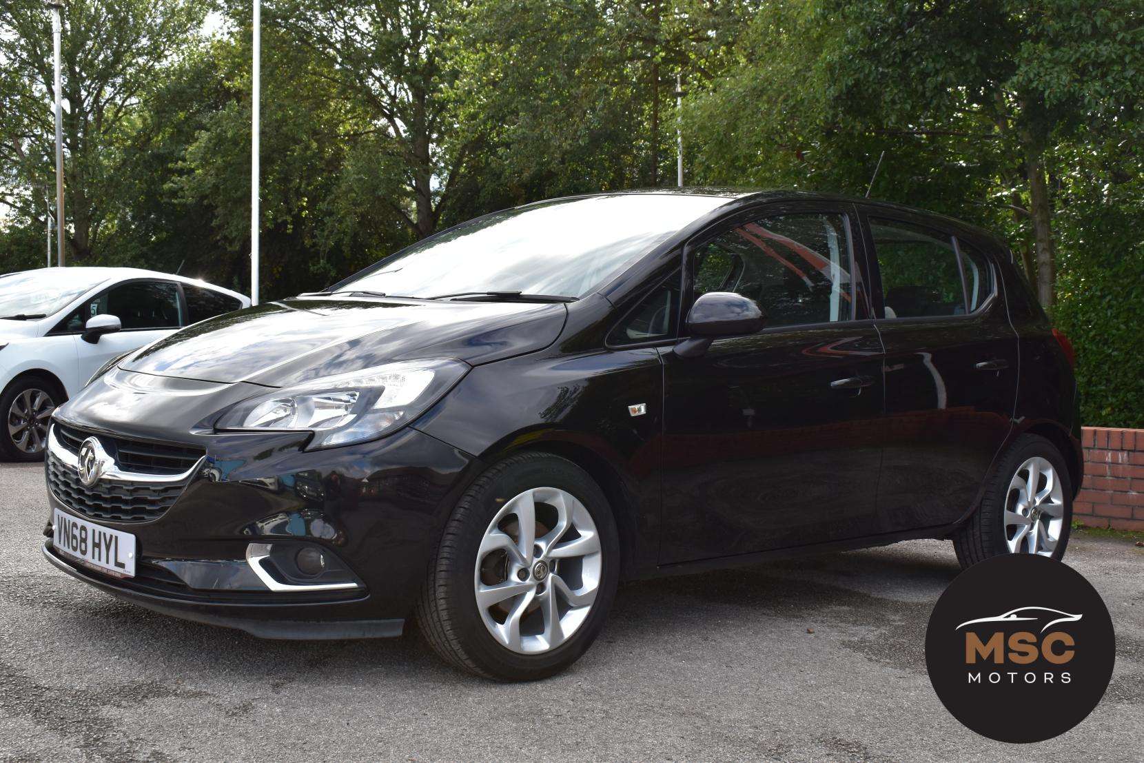 2018 VAUXHALL CORSA 2018 VAUXHALL CORSA