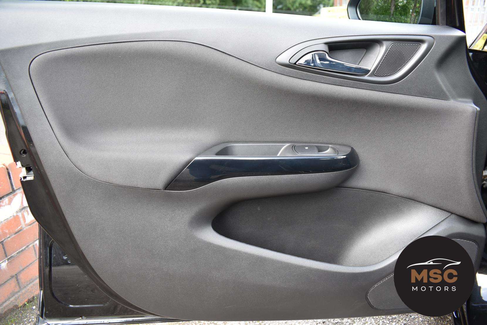 2018 VAUXHALL CORSA 2018 VAUXHALL CORSA