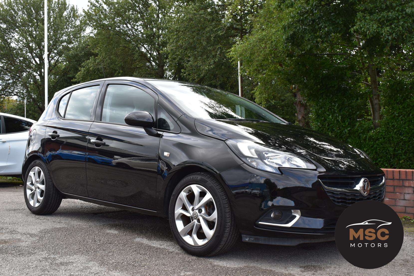 2018 VAUXHALL CORSA 2018 VAUXHALL CORSA