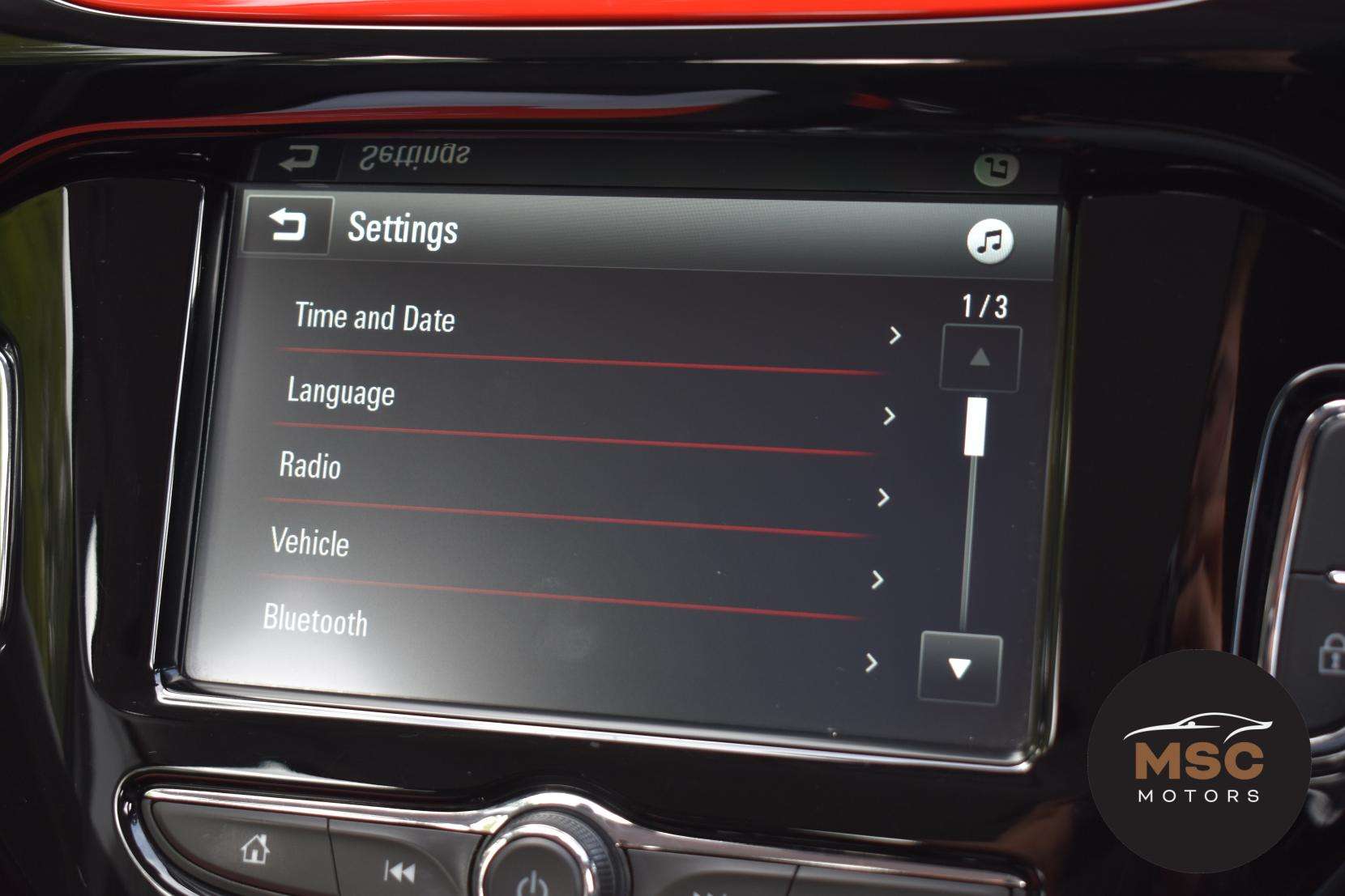 2018 VAUXHALL CORSA 2018 VAUXHALL CORSA