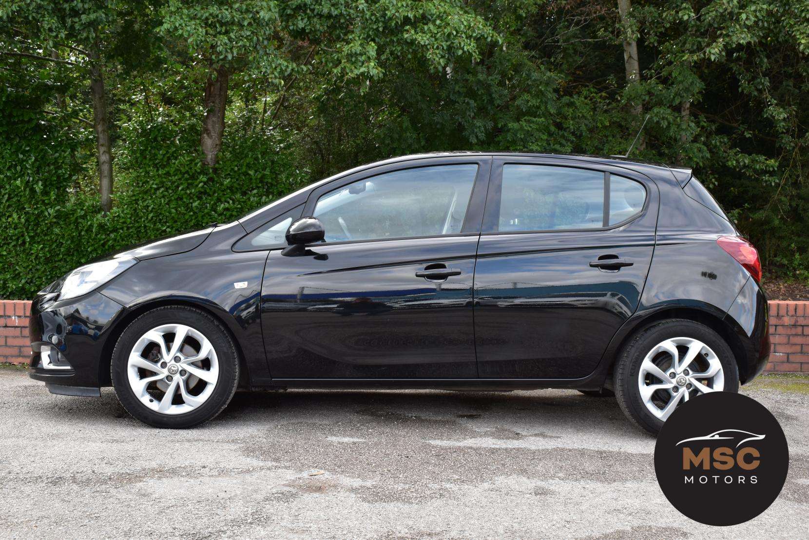 2018 VAUXHALL CORSA 2018 VAUXHALL CORSA