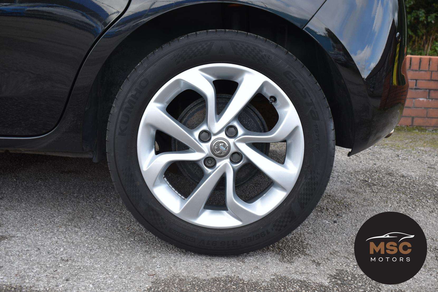 2018 VAUXHALL CORSA 2018 VAUXHALL CORSA