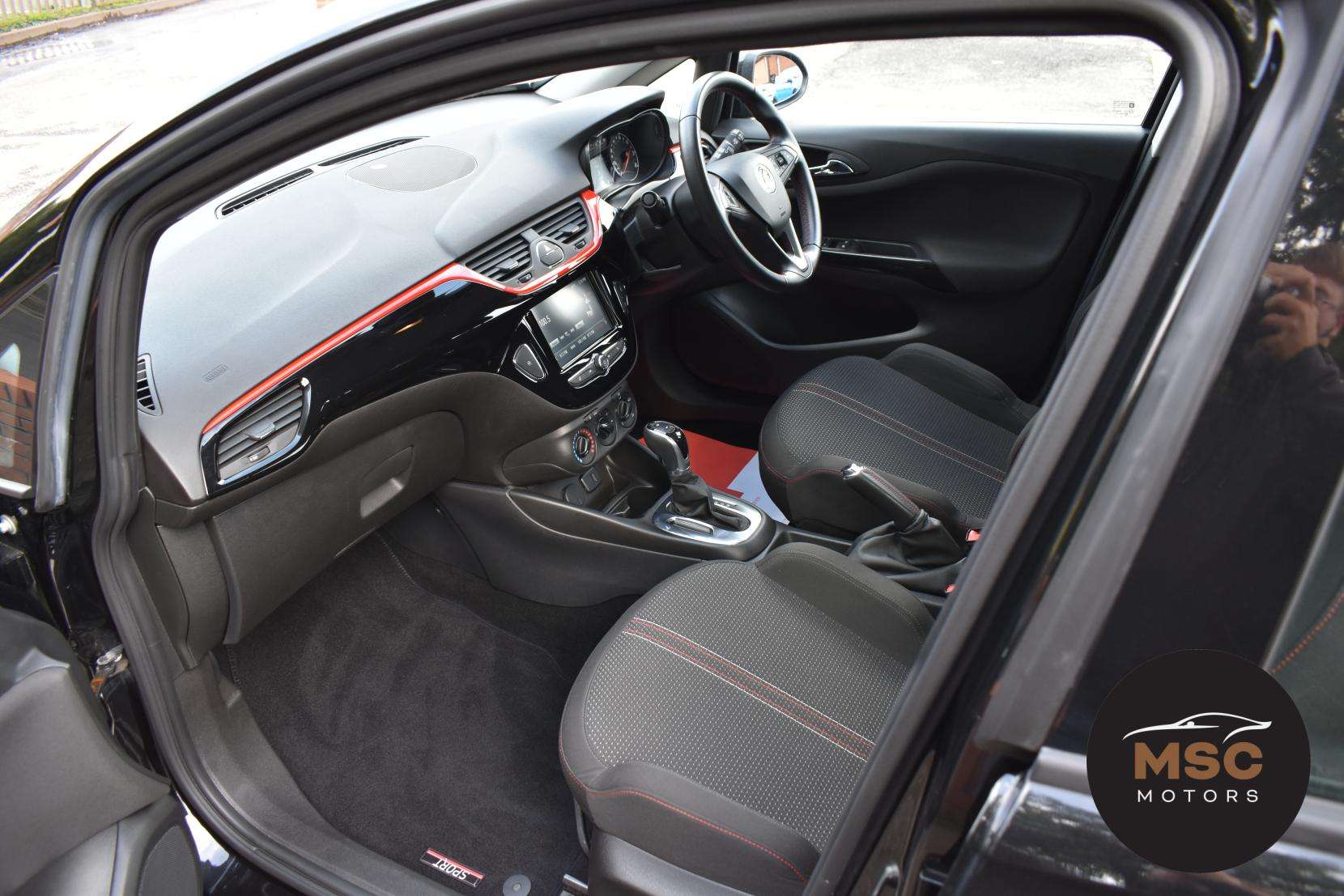 2018 VAUXHALL CORSA 2018 VAUXHALL CORSA