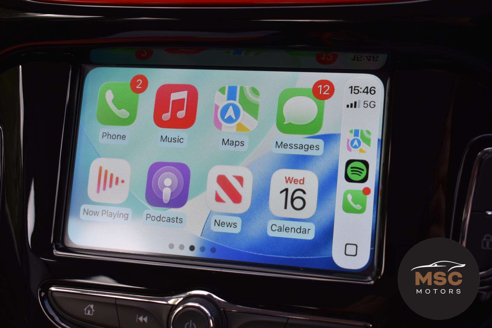 2018 VAUXHALL CORSA 2018 VAUXHALL CORSA