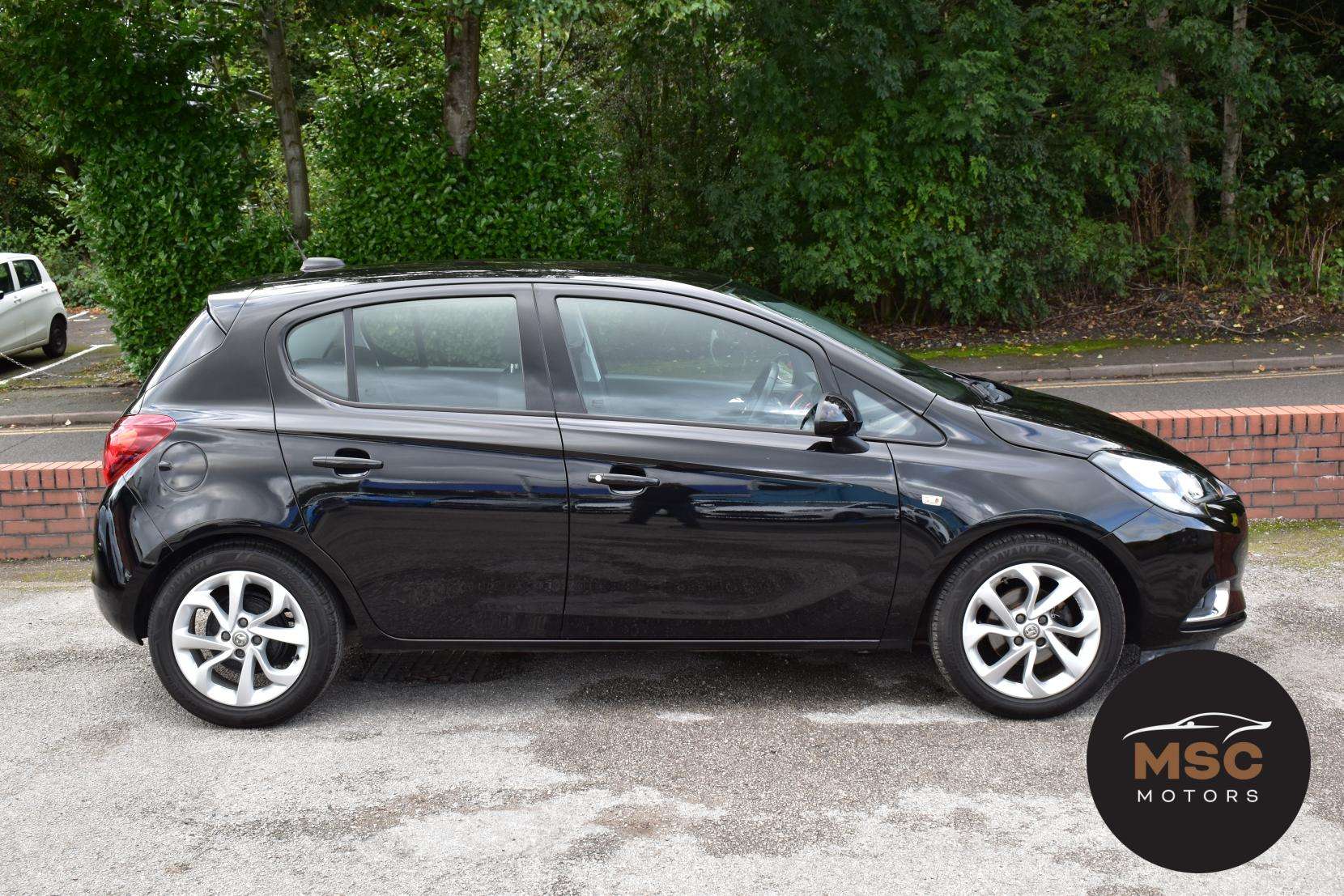 2018 VAUXHALL CORSA 2018 VAUXHALL CORSA