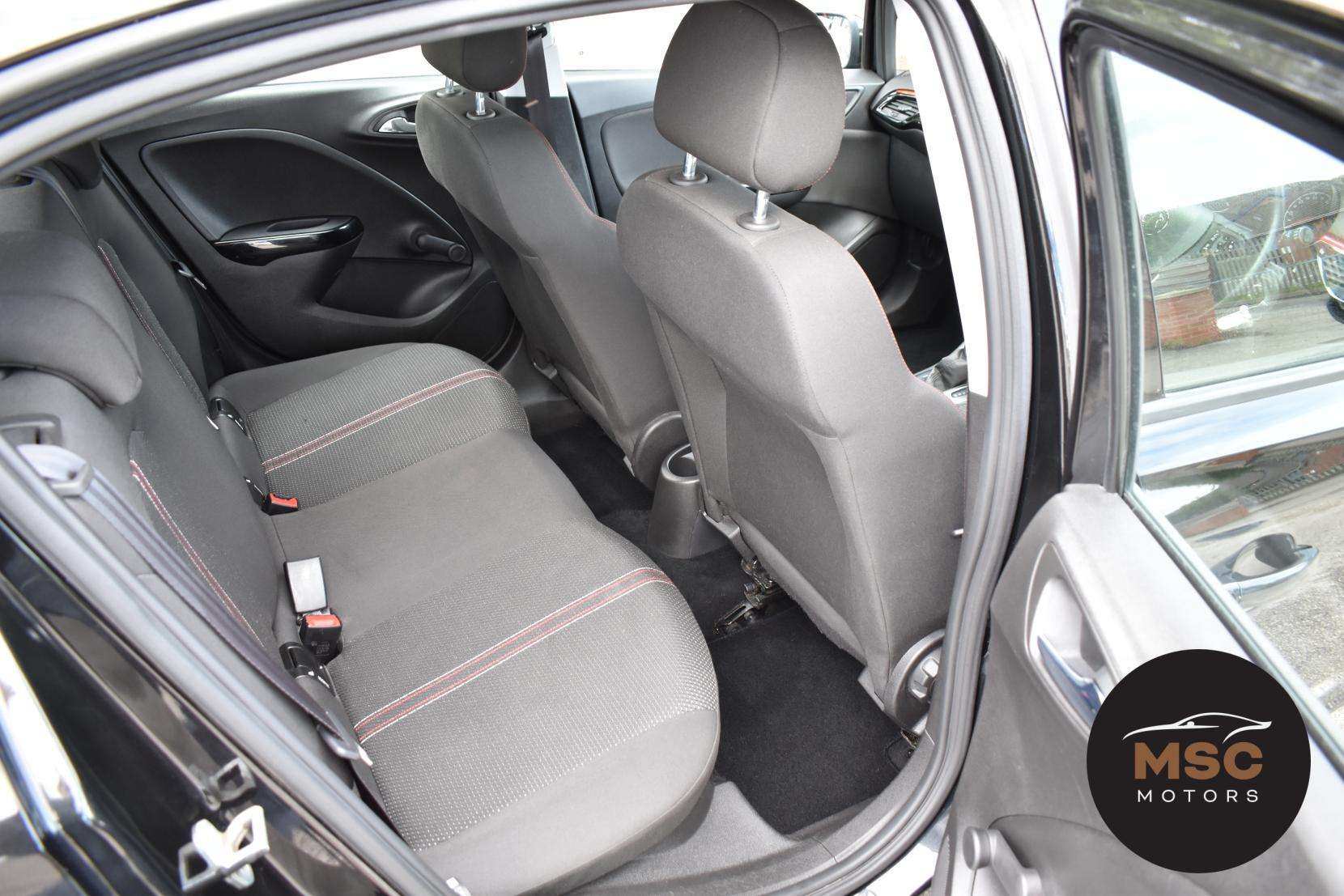 2018 VAUXHALL CORSA 2018 VAUXHALL CORSA