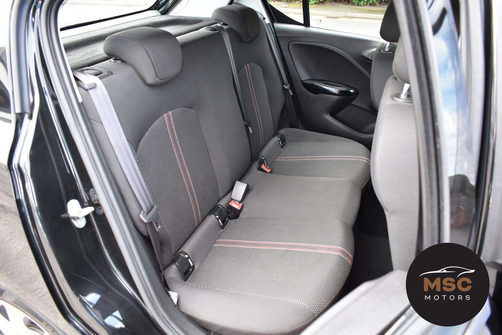 2018 VAUXHALL CORSA 2018 VAUXHALL CORSA