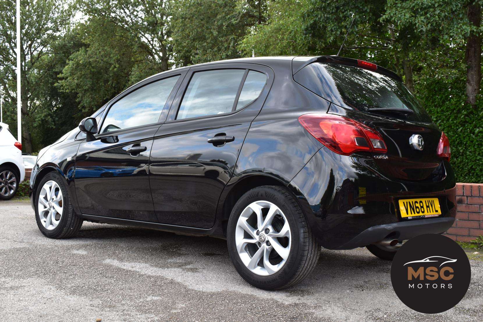 2018 VAUXHALL CORSA 2018 VAUXHALL CORSA
