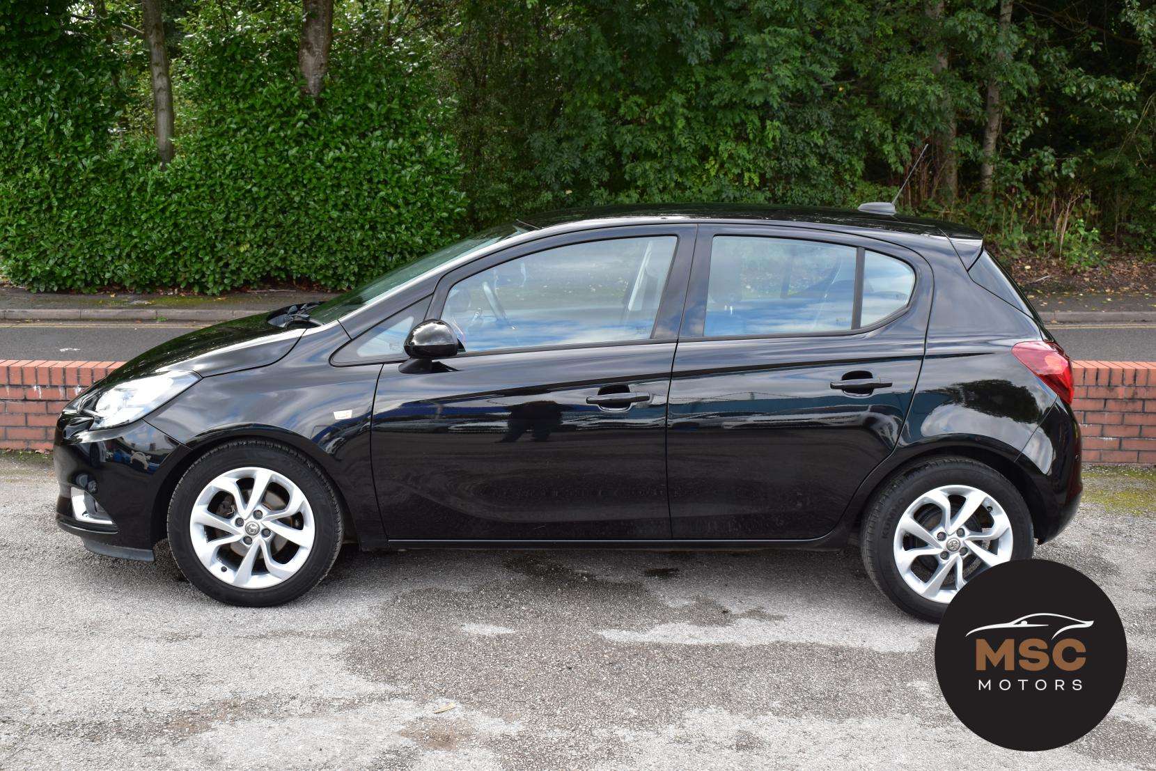 2018 VAUXHALL CORSA 2018 VAUXHALL CORSA