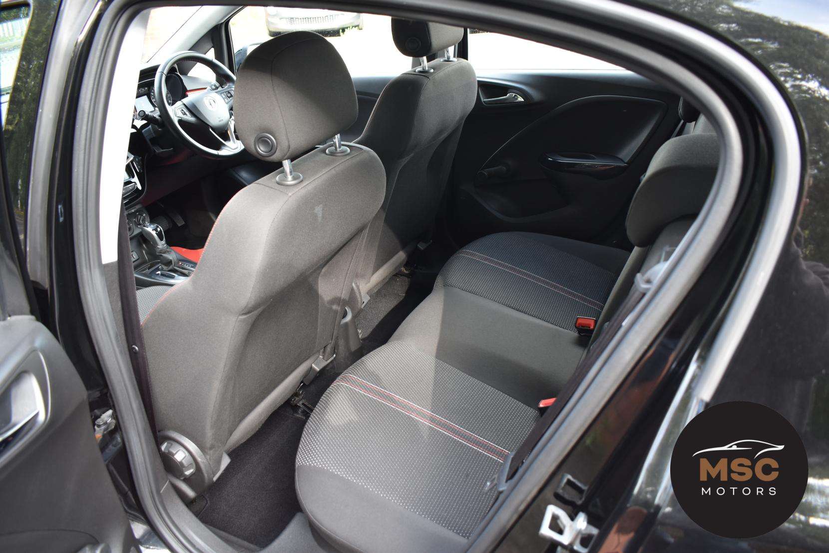 2018 VAUXHALL CORSA 2018 VAUXHALL CORSA