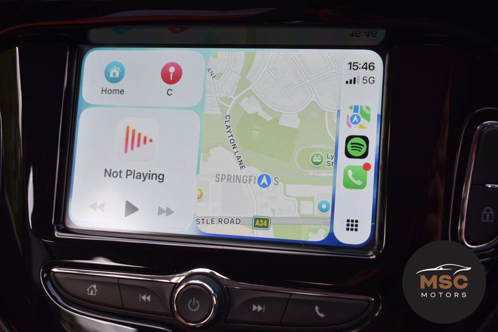 2018 VAUXHALL CORSA 2018 VAUXHALL CORSA
