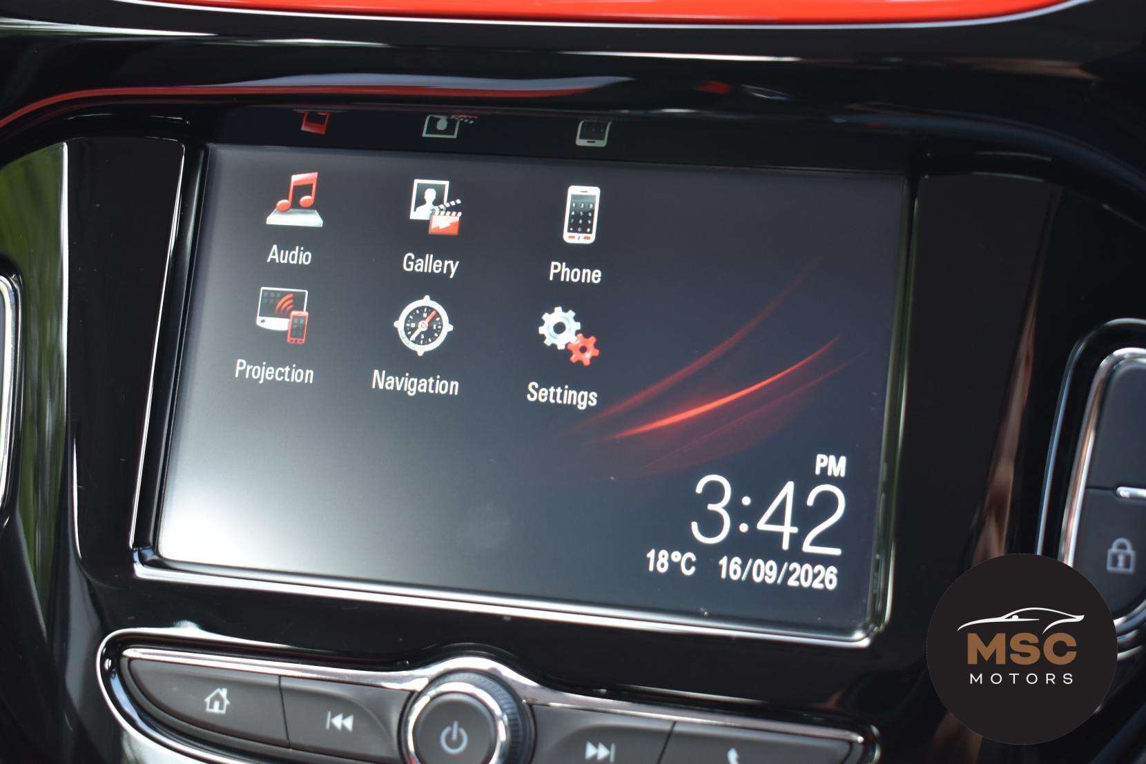 2018 VAUXHALL CORSA 2018 VAUXHALL CORSA