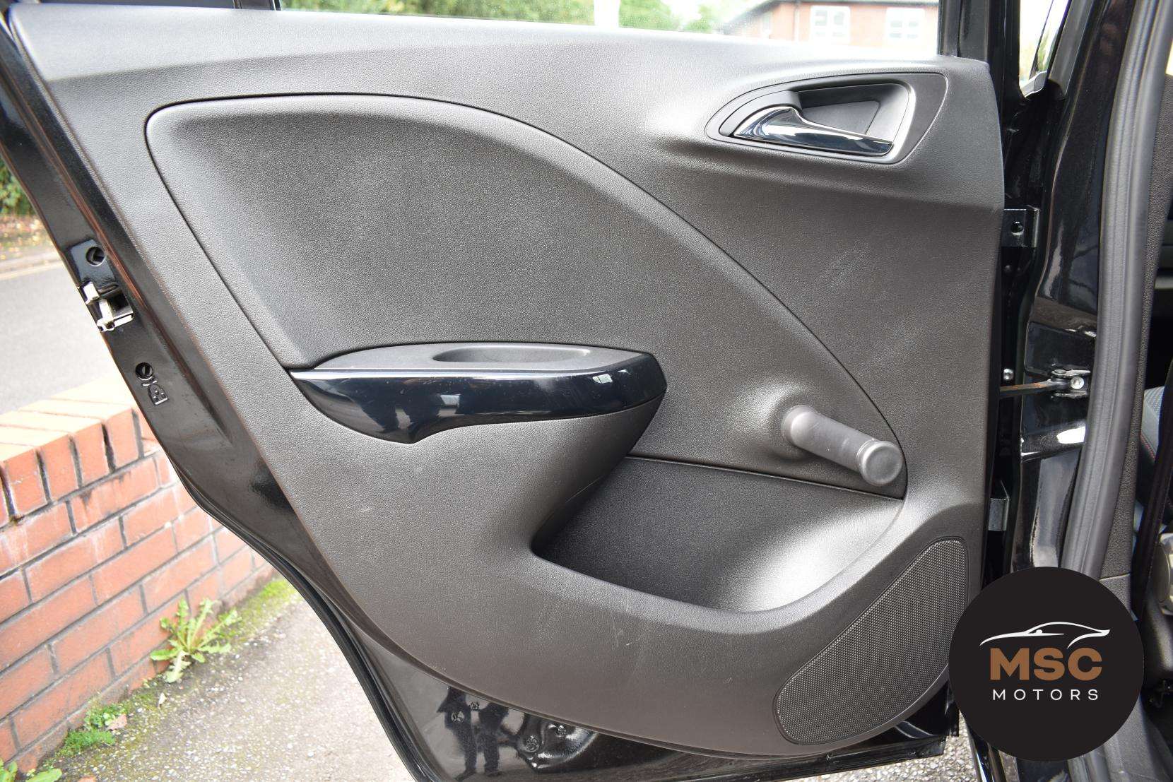 2018 VAUXHALL CORSA 2018 VAUXHALL CORSA