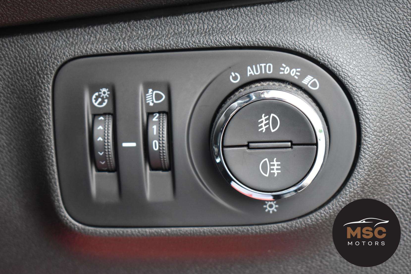 2018 VAUXHALL CORSA 2018 VAUXHALL CORSA