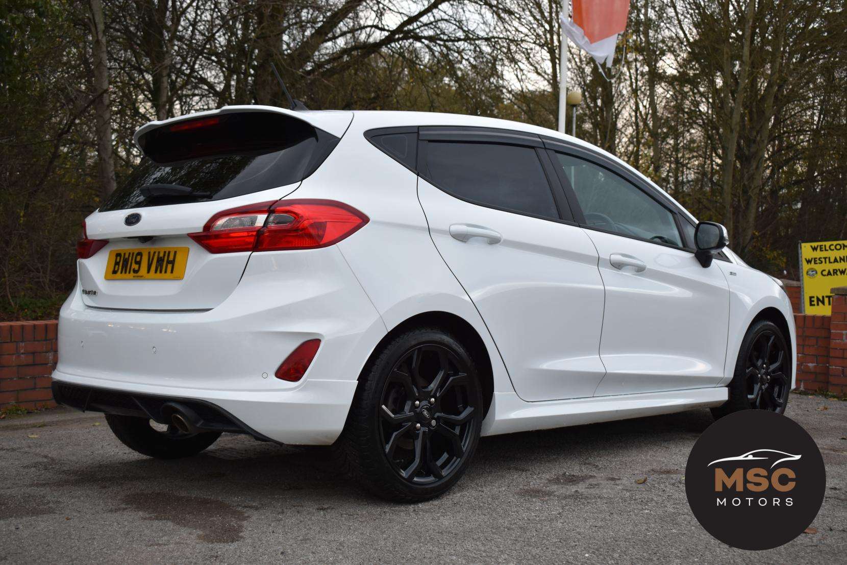 2019 FORD FIESTA 2019 FORD FIESTA