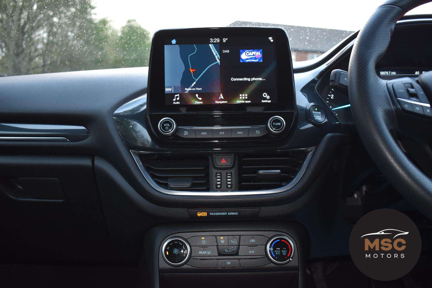 2019 FORD FIESTA 2019 FORD FIESTA