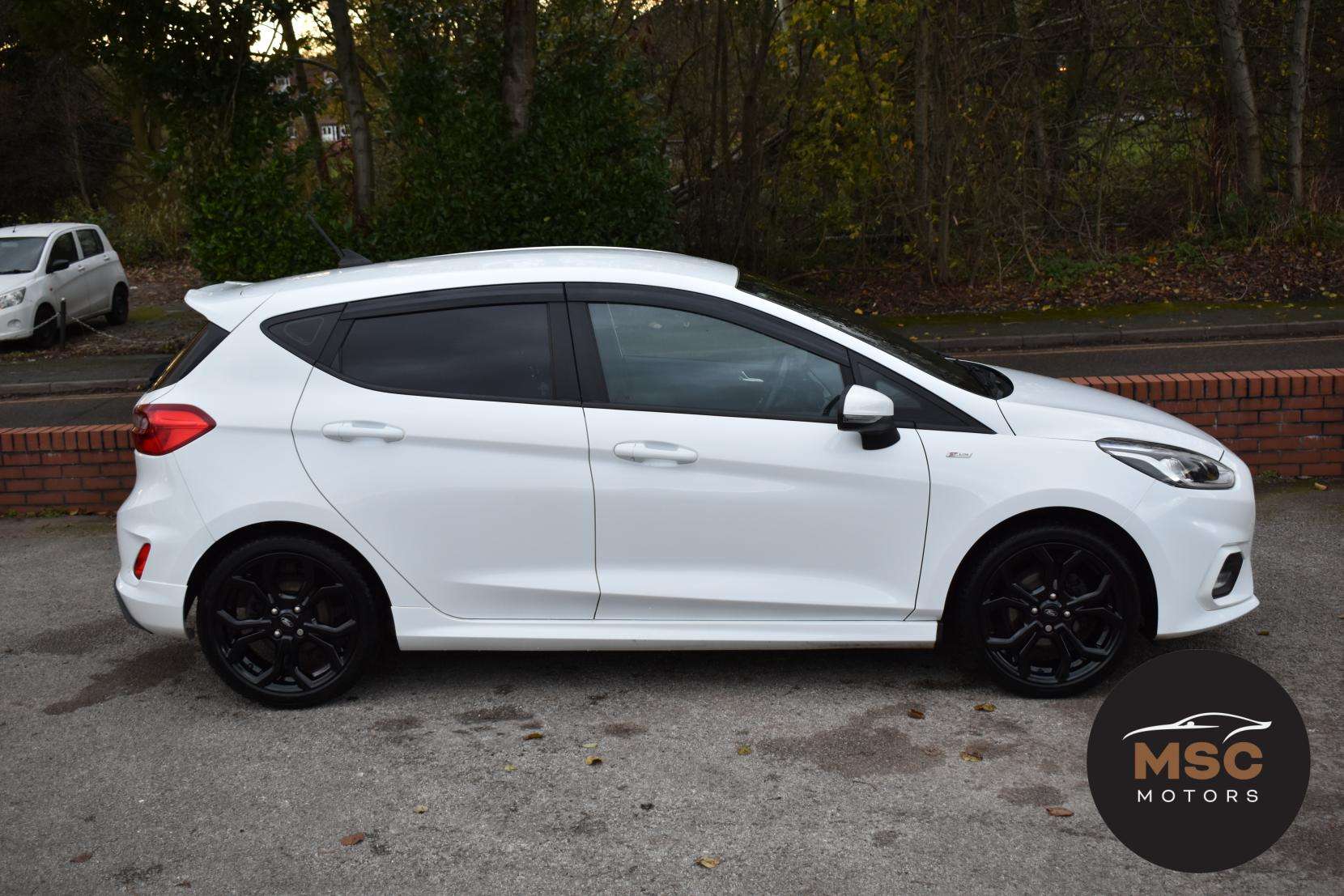 2019 FORD FIESTA 2019 FORD FIESTA
