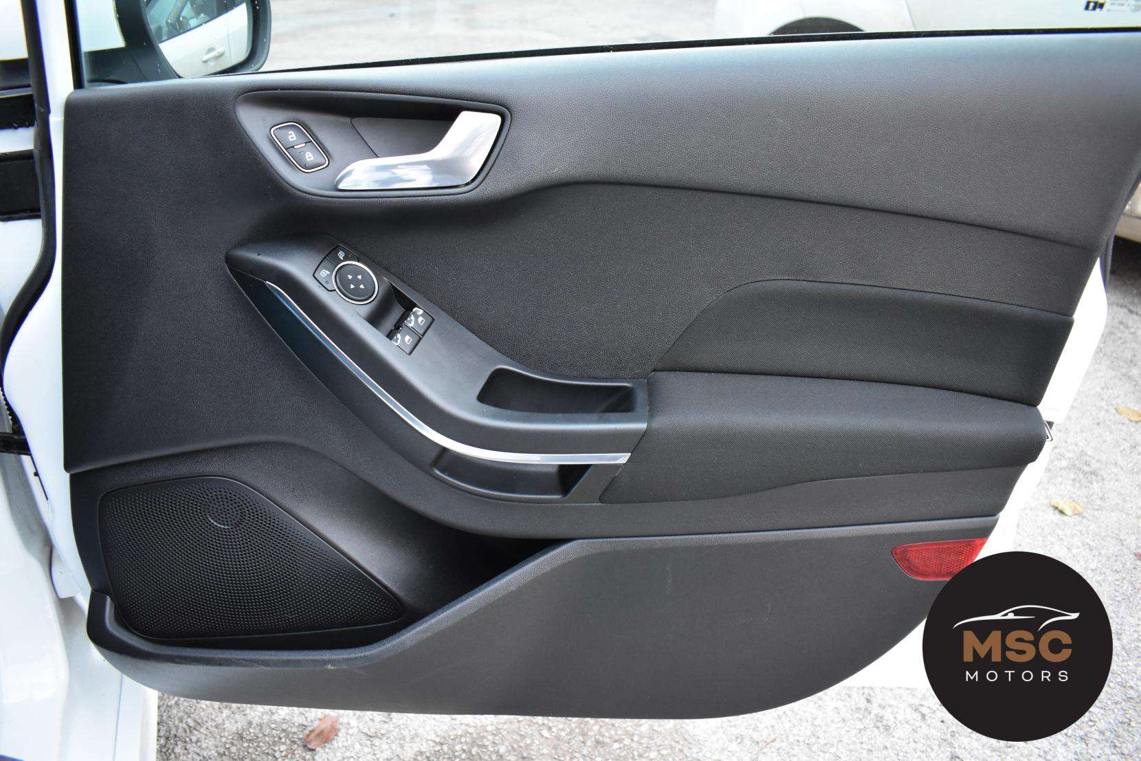 2019 FORD FIESTA 2019 FORD FIESTA