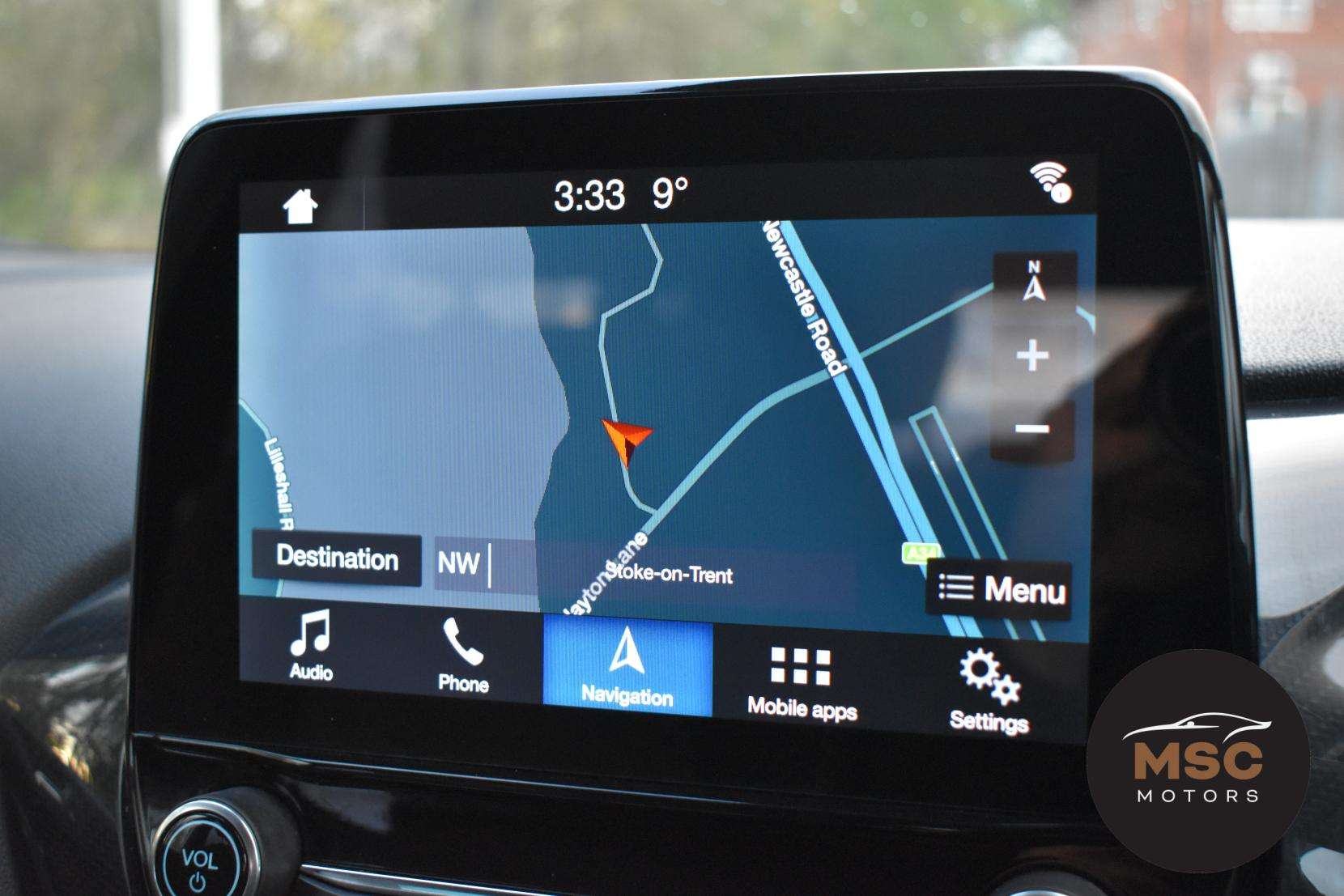 2019 FORD FIESTA 2019 FORD FIESTA