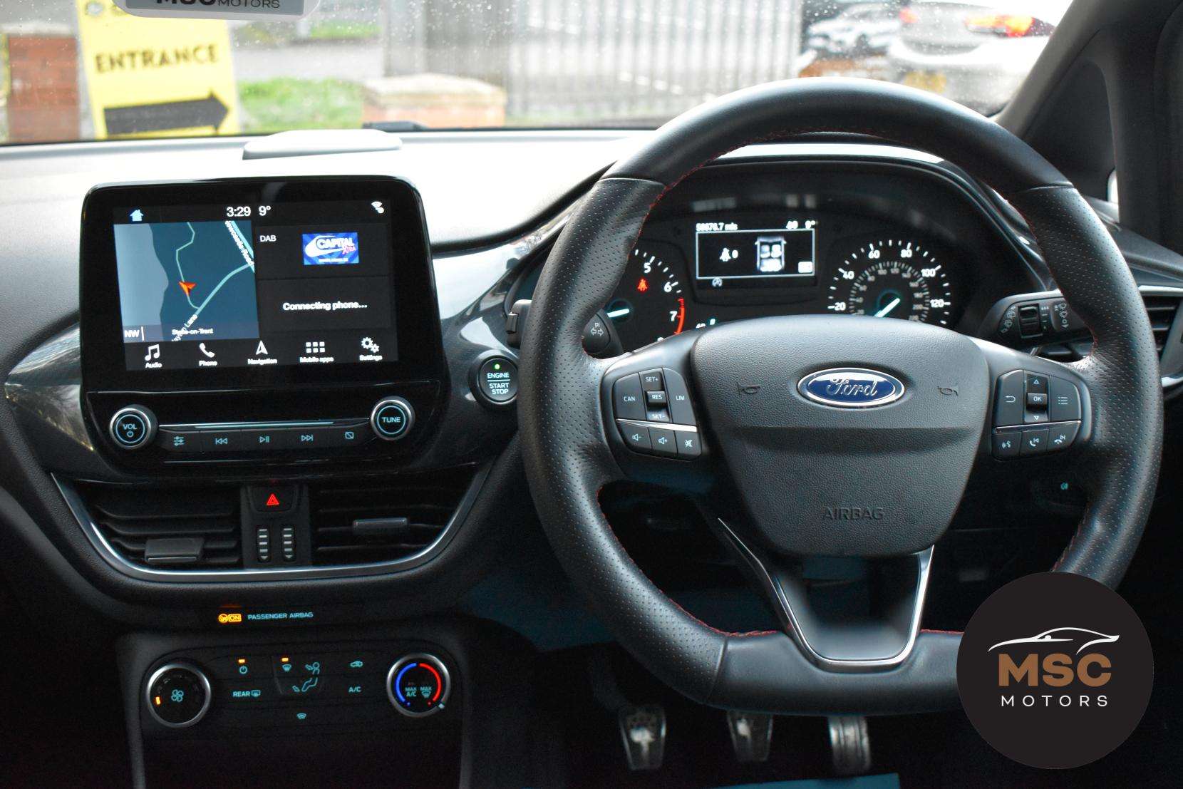 2019 FORD FIESTA 2019 FORD FIESTA