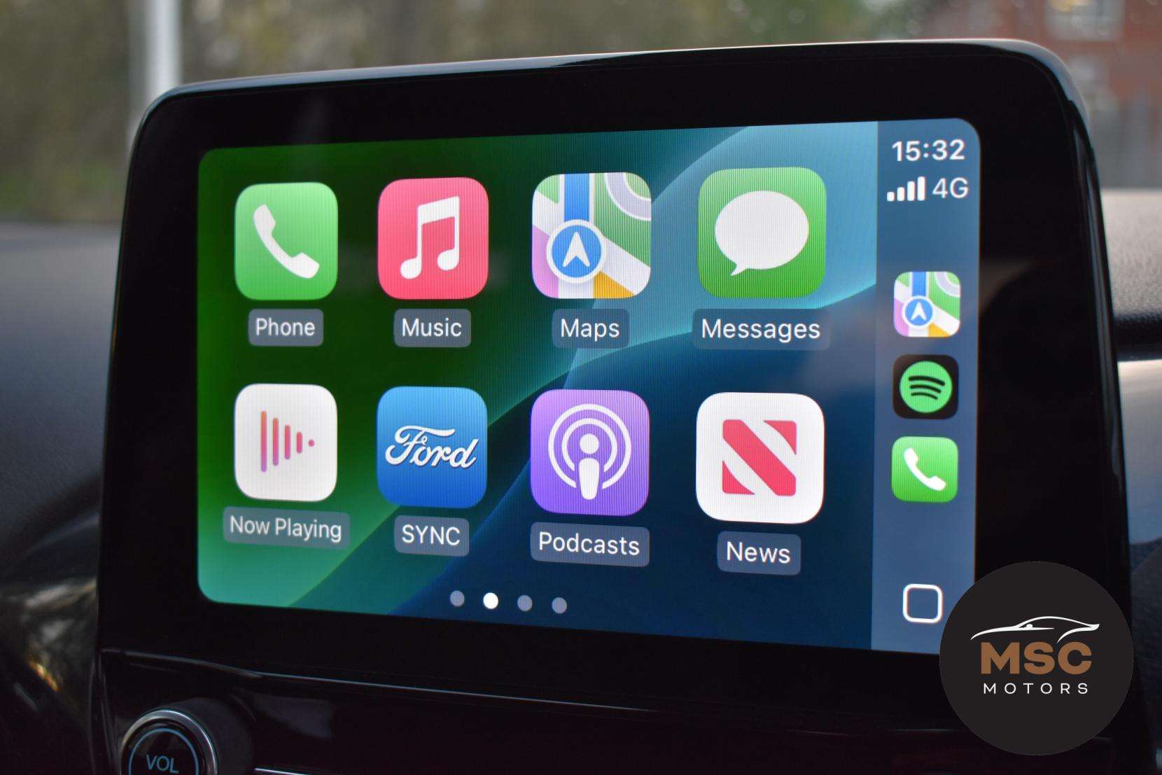 2019 FORD FIESTA 2019 FORD FIESTA