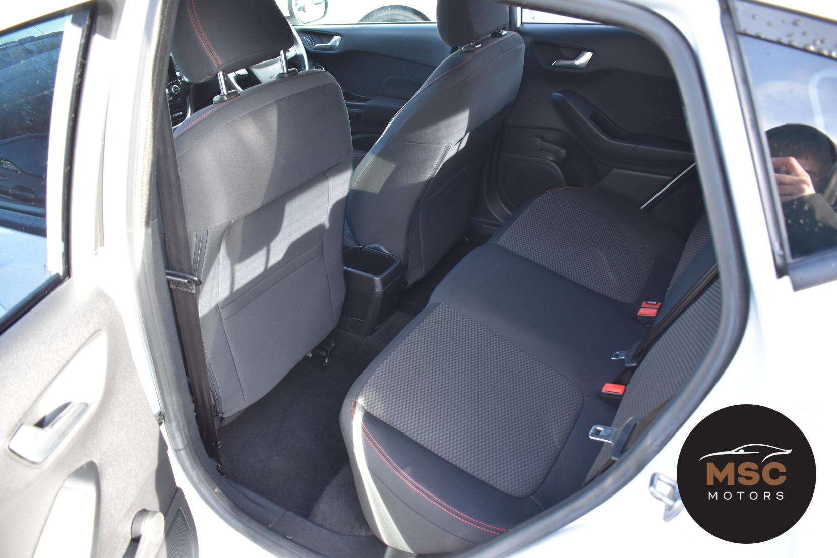 2019 FORD FIESTA 2019 FORD FIESTA