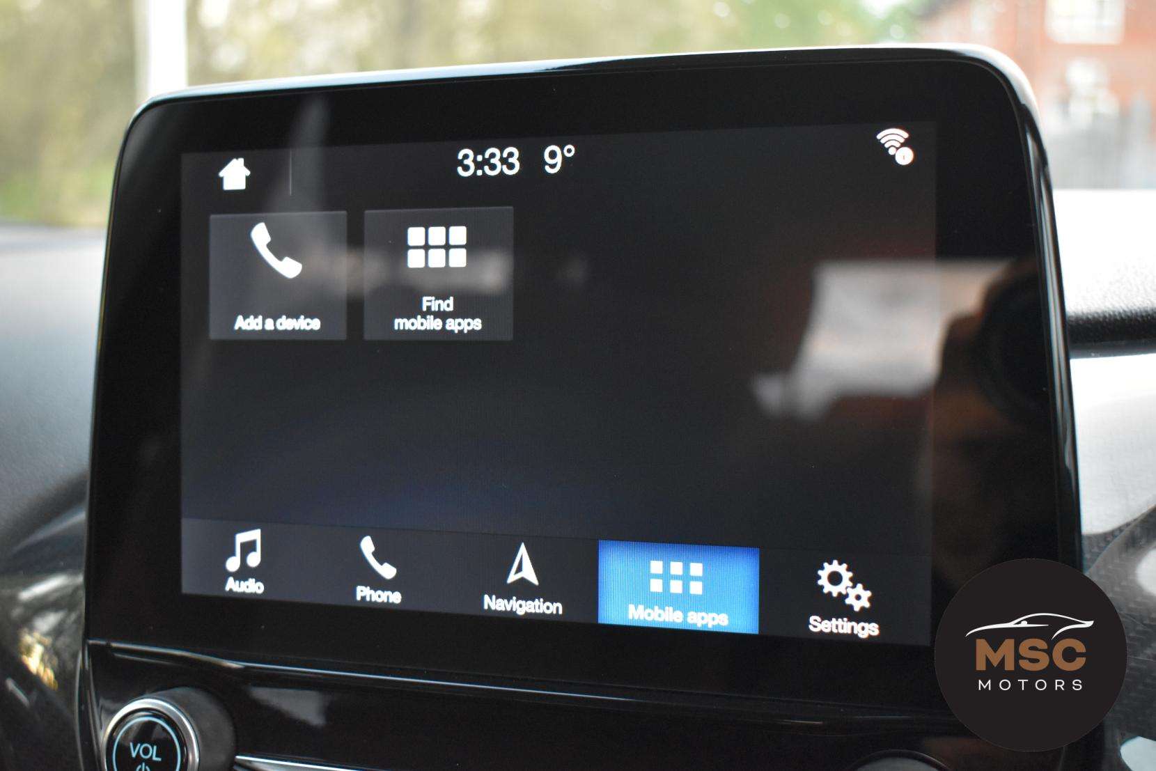 2019 FORD FIESTA 2019 FORD FIESTA