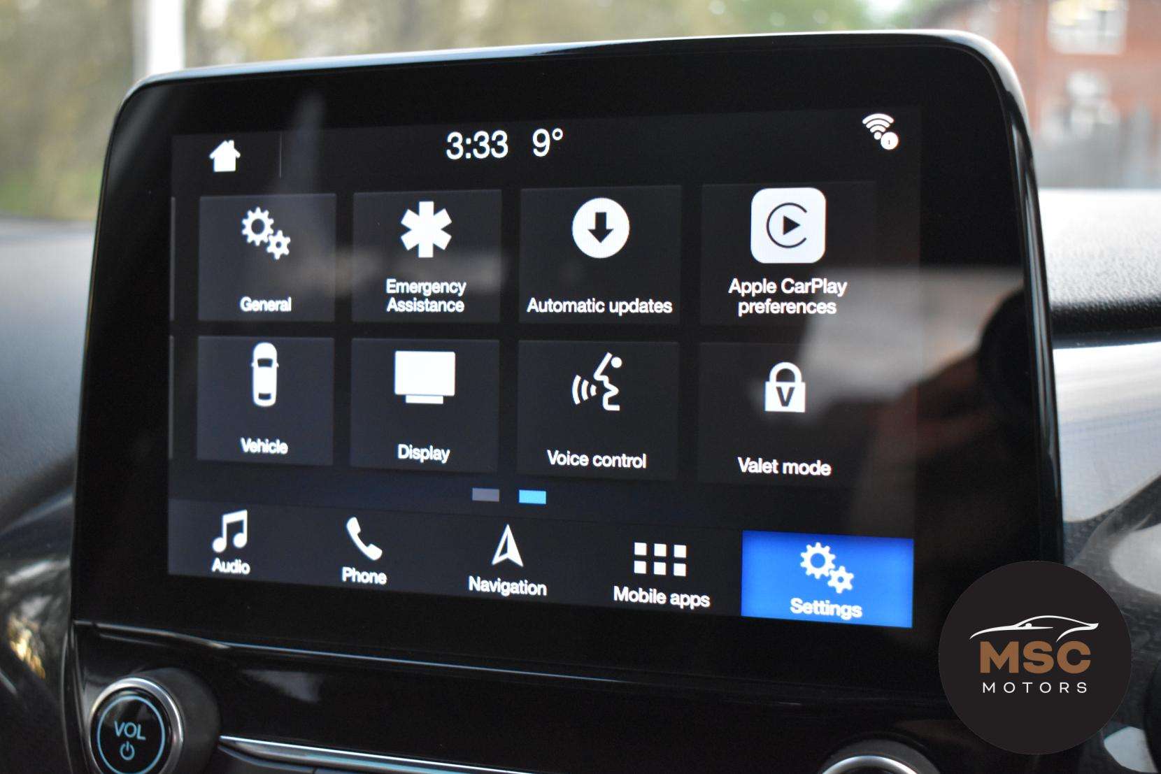 2019 FORD FIESTA 2019 FORD FIESTA