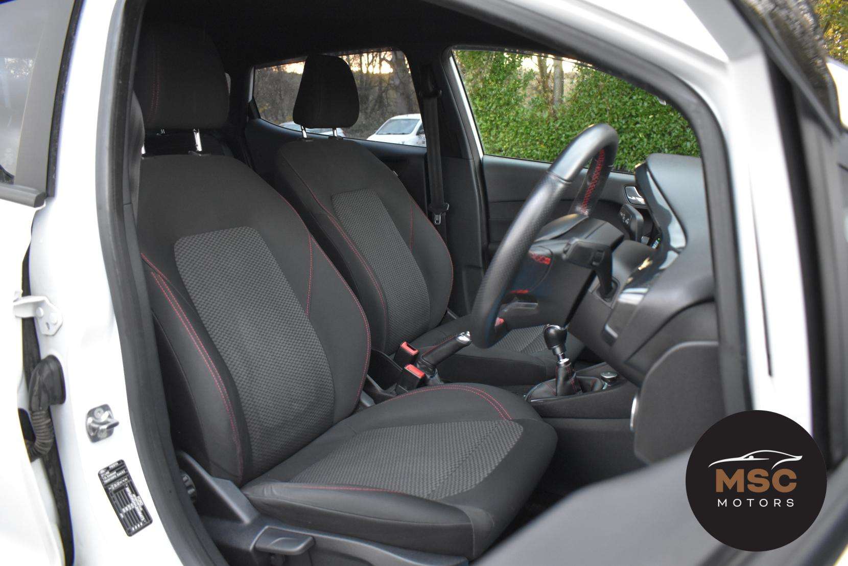 2019 FORD FIESTA 2019 FORD FIESTA