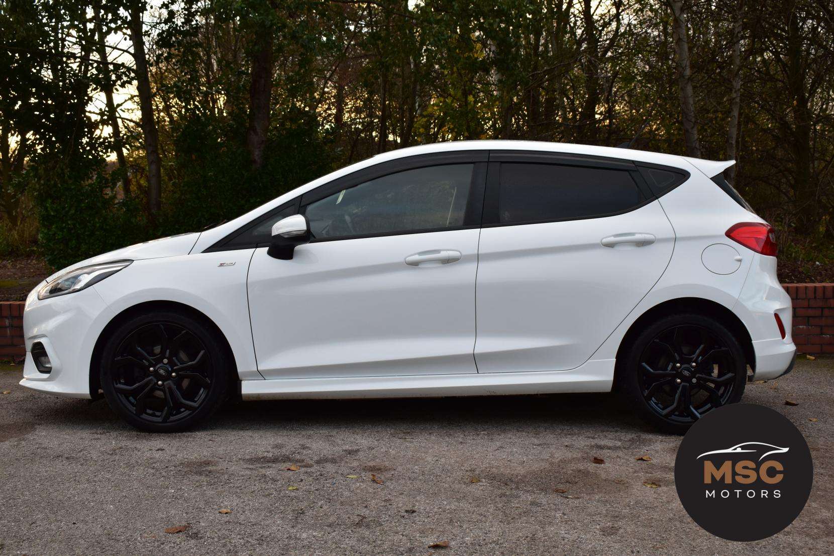 2019 FORD FIESTA 2019 FORD FIESTA