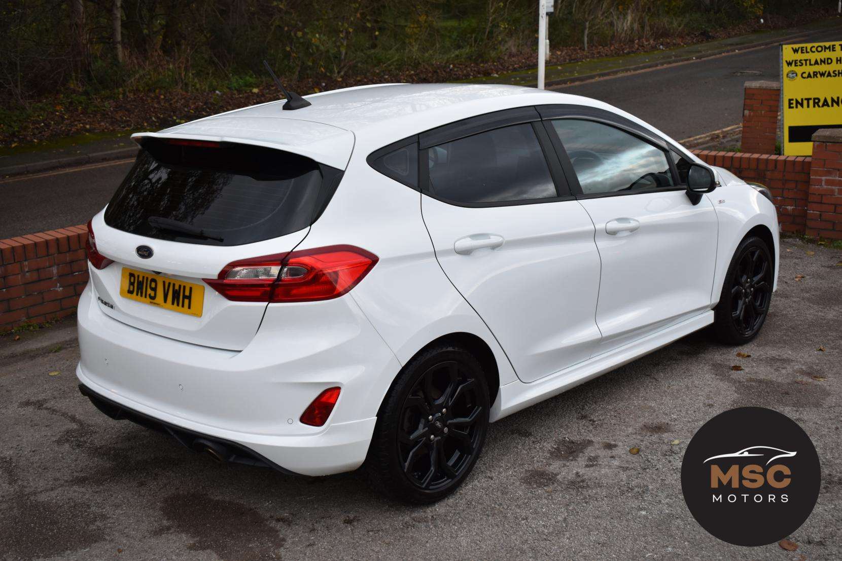 2019 FORD FIESTA 2019 FORD FIESTA